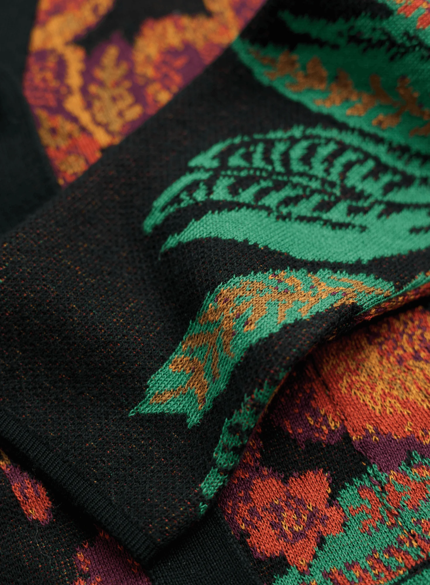 Ikebana Cardigan - Image 3