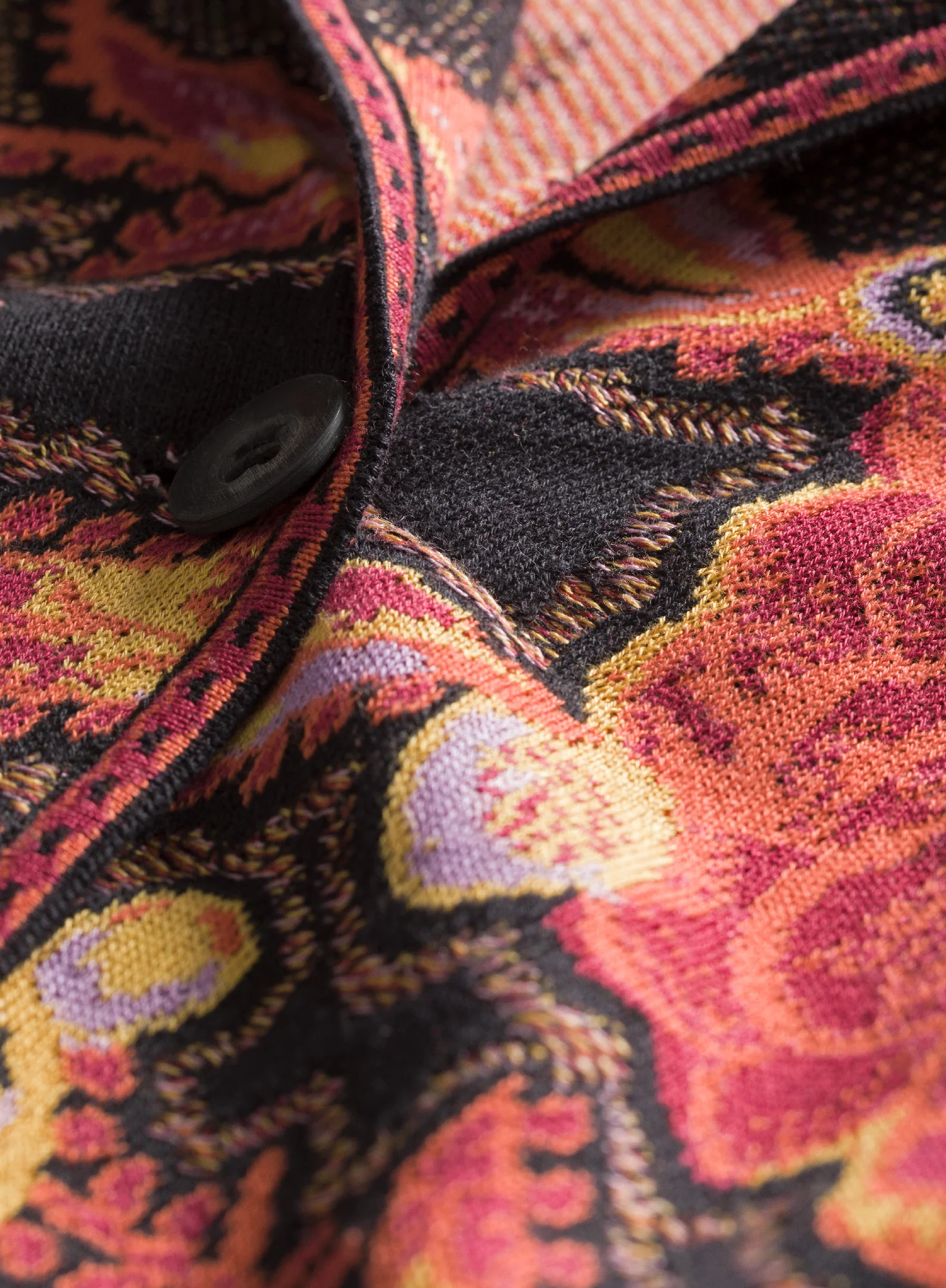 Ikebana Knit Coat - Image 3