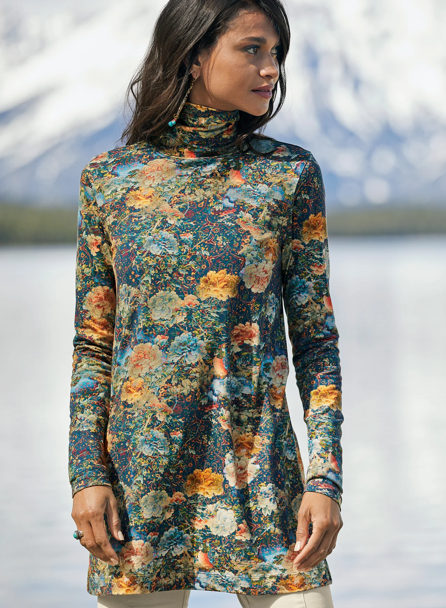 Illumination Tunic