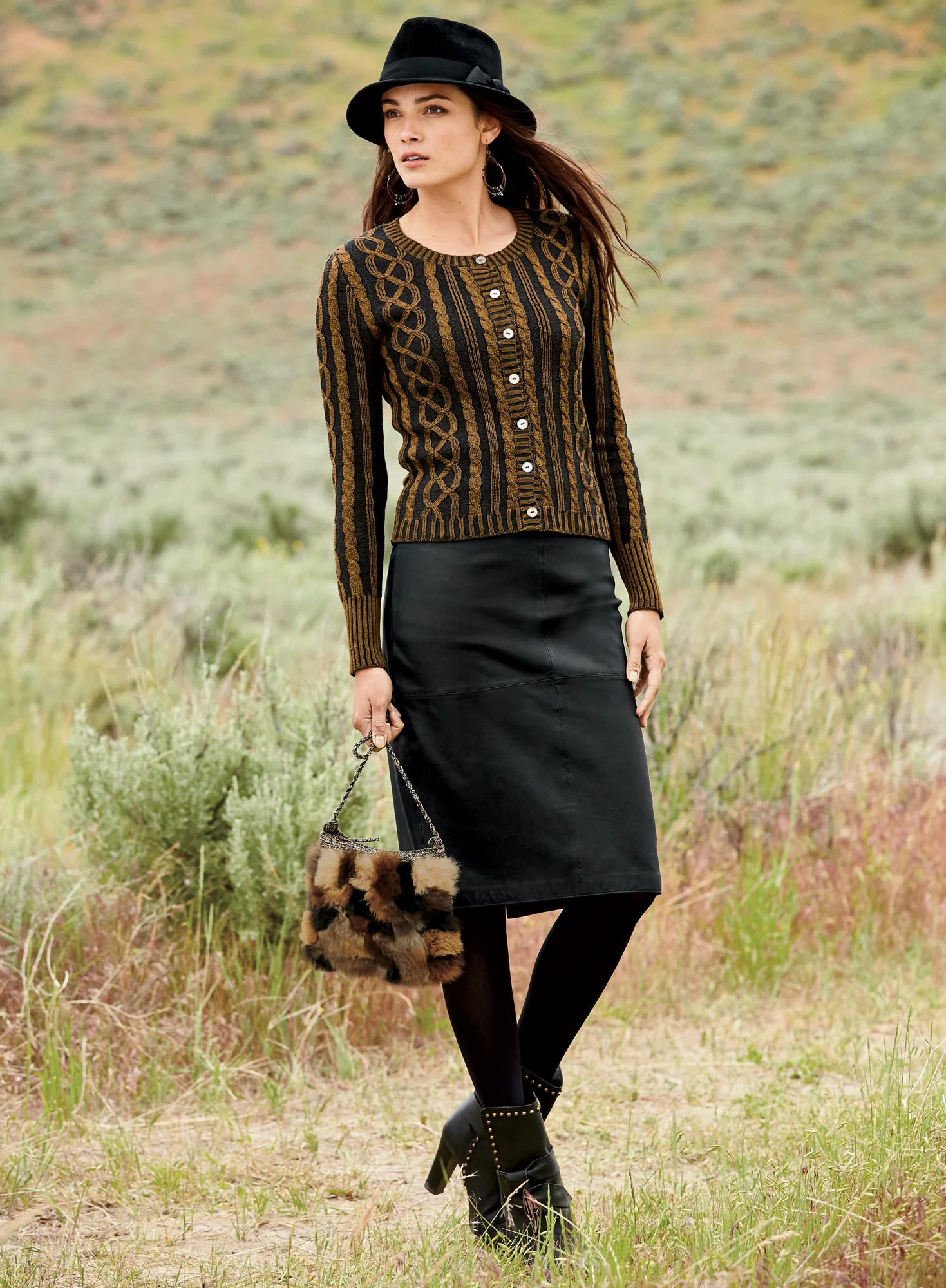 Imogene Cardigan