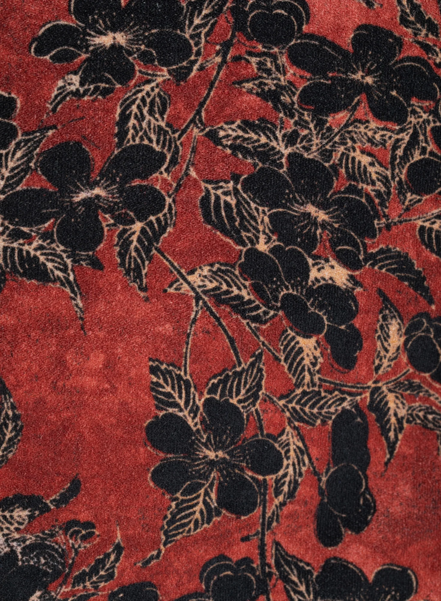 Imperial Garden Velveteen Jeans - Image 2