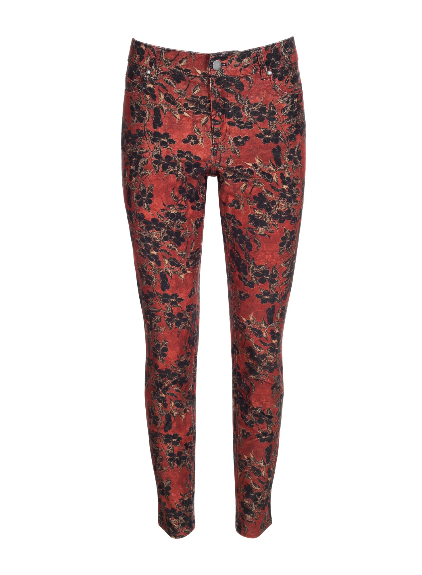 Imperial Garden Velveteen Jeans - Image 3