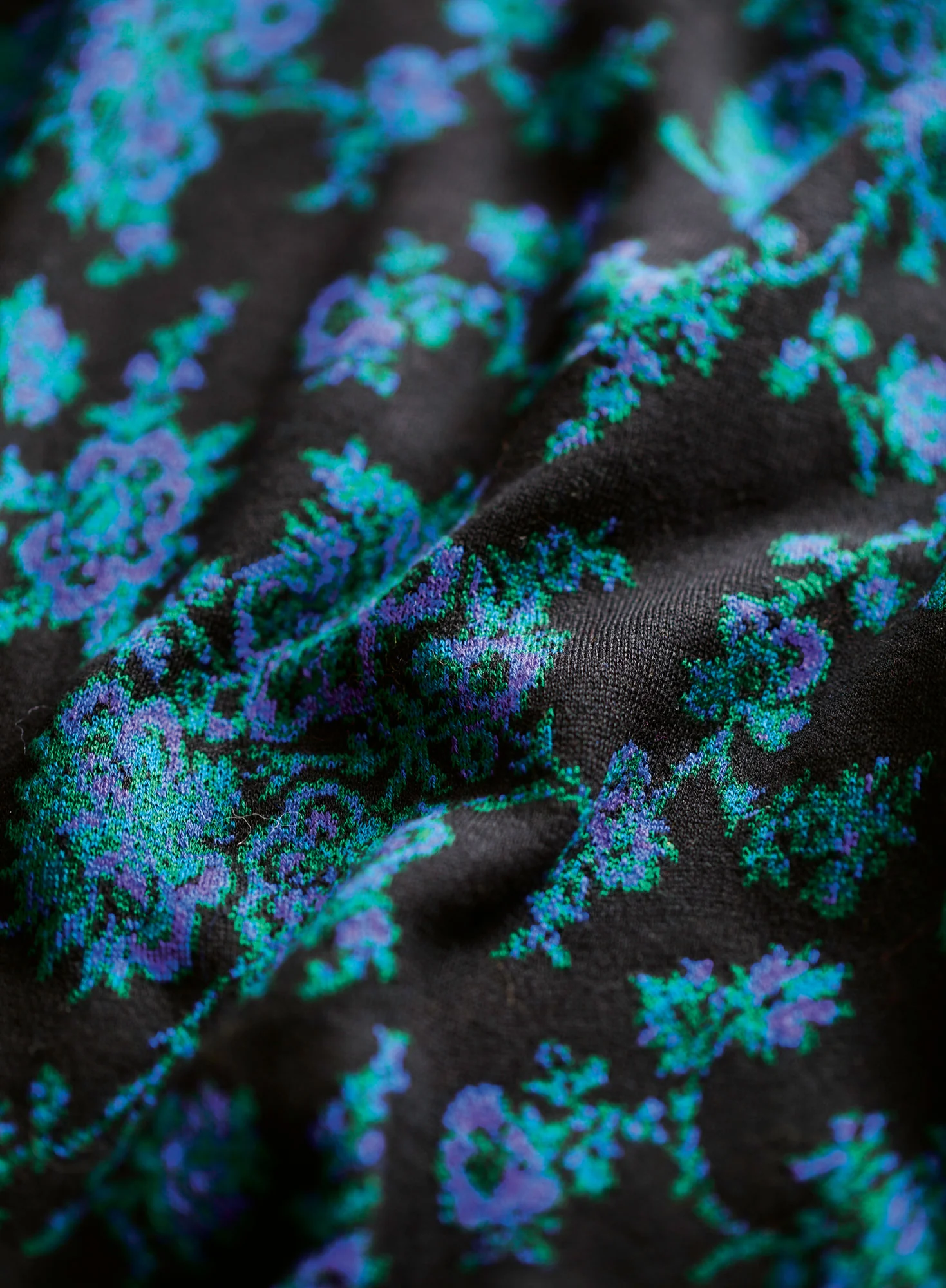 Indienne Pencil Skirt - Image 3