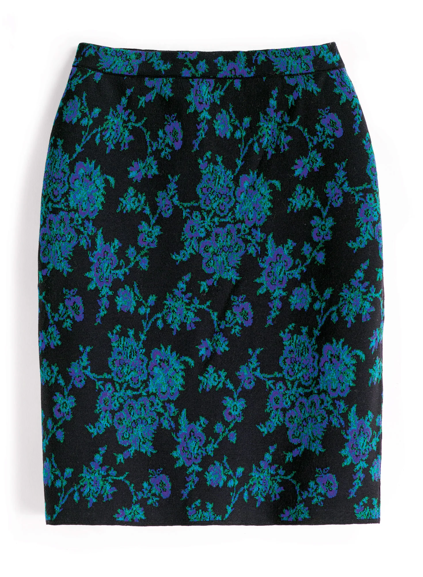 Indienne Pencil Skirt - Image 4
