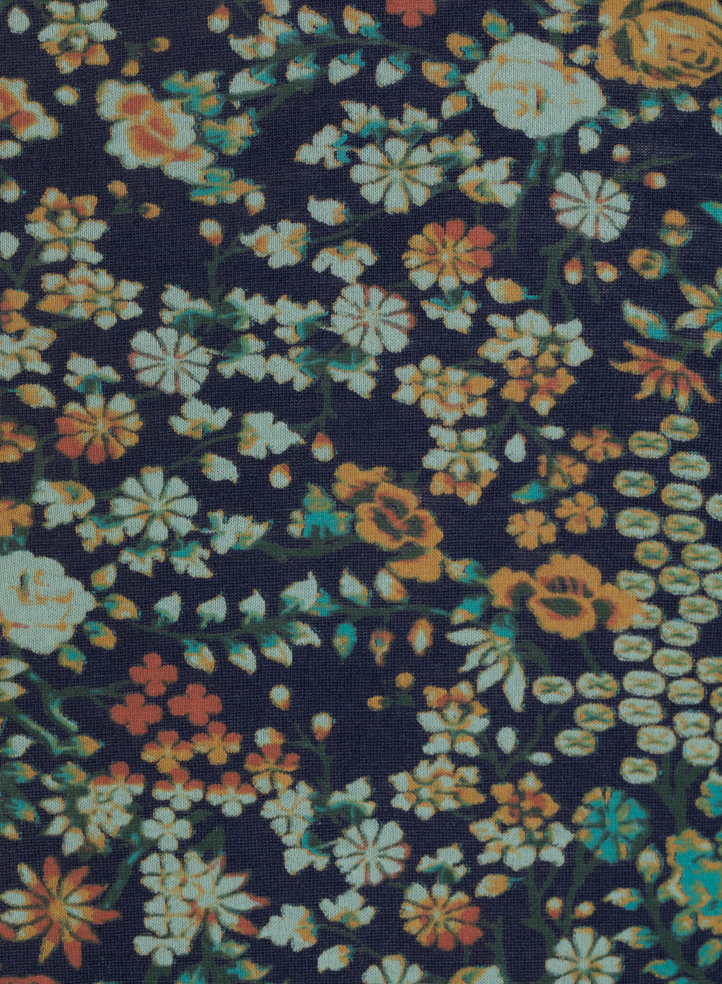 Indigo Rose Tunic - Image 2
