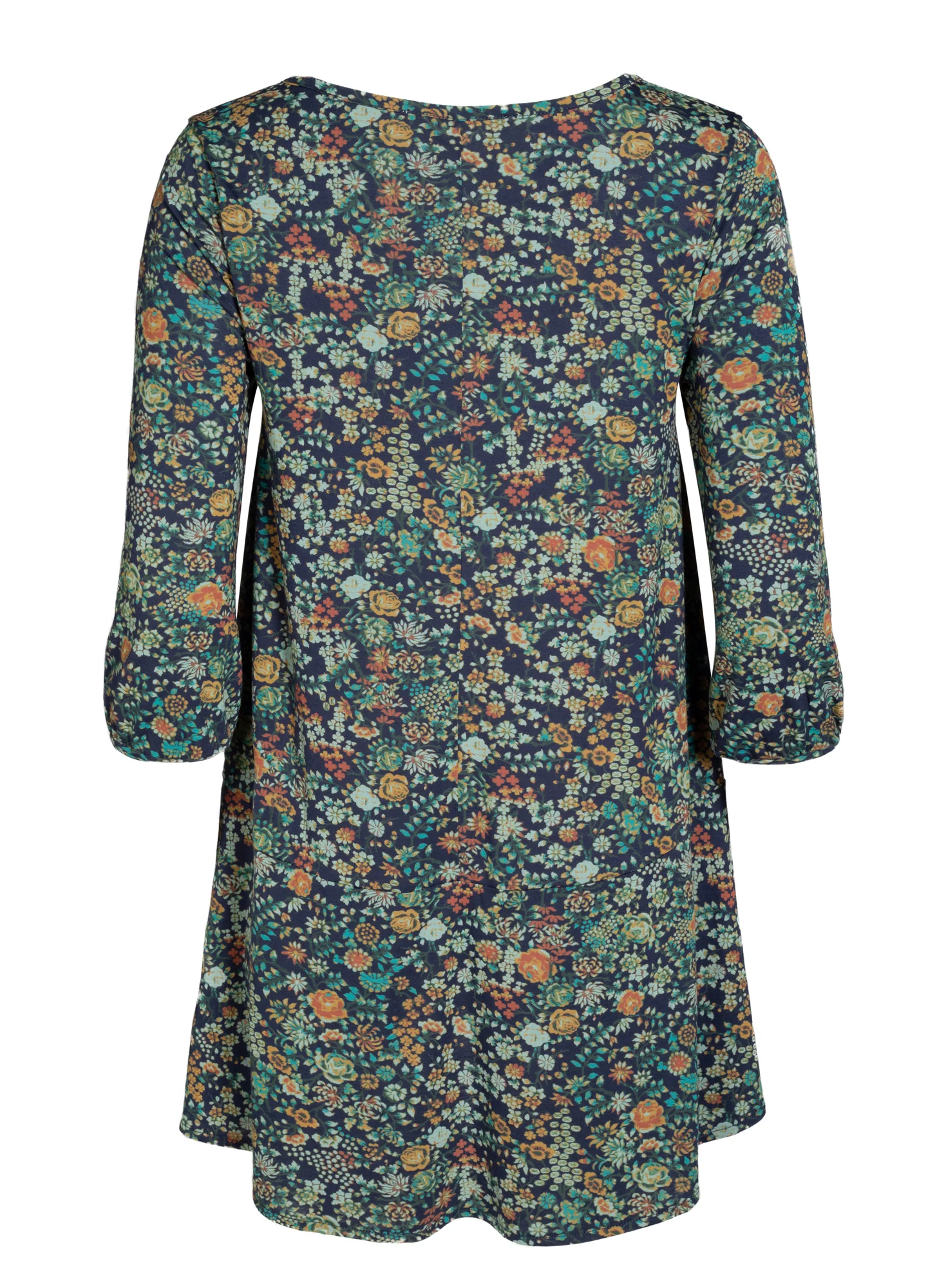 Indigo Rose Tunic - Image 4