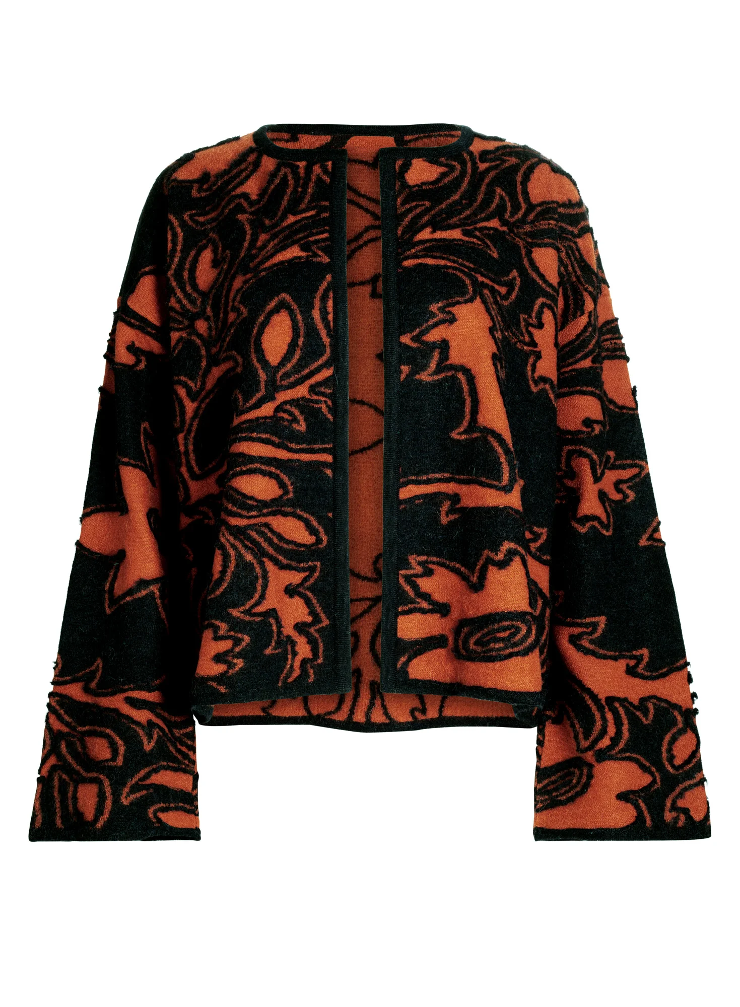 Ines Knit Jacket - Image 4