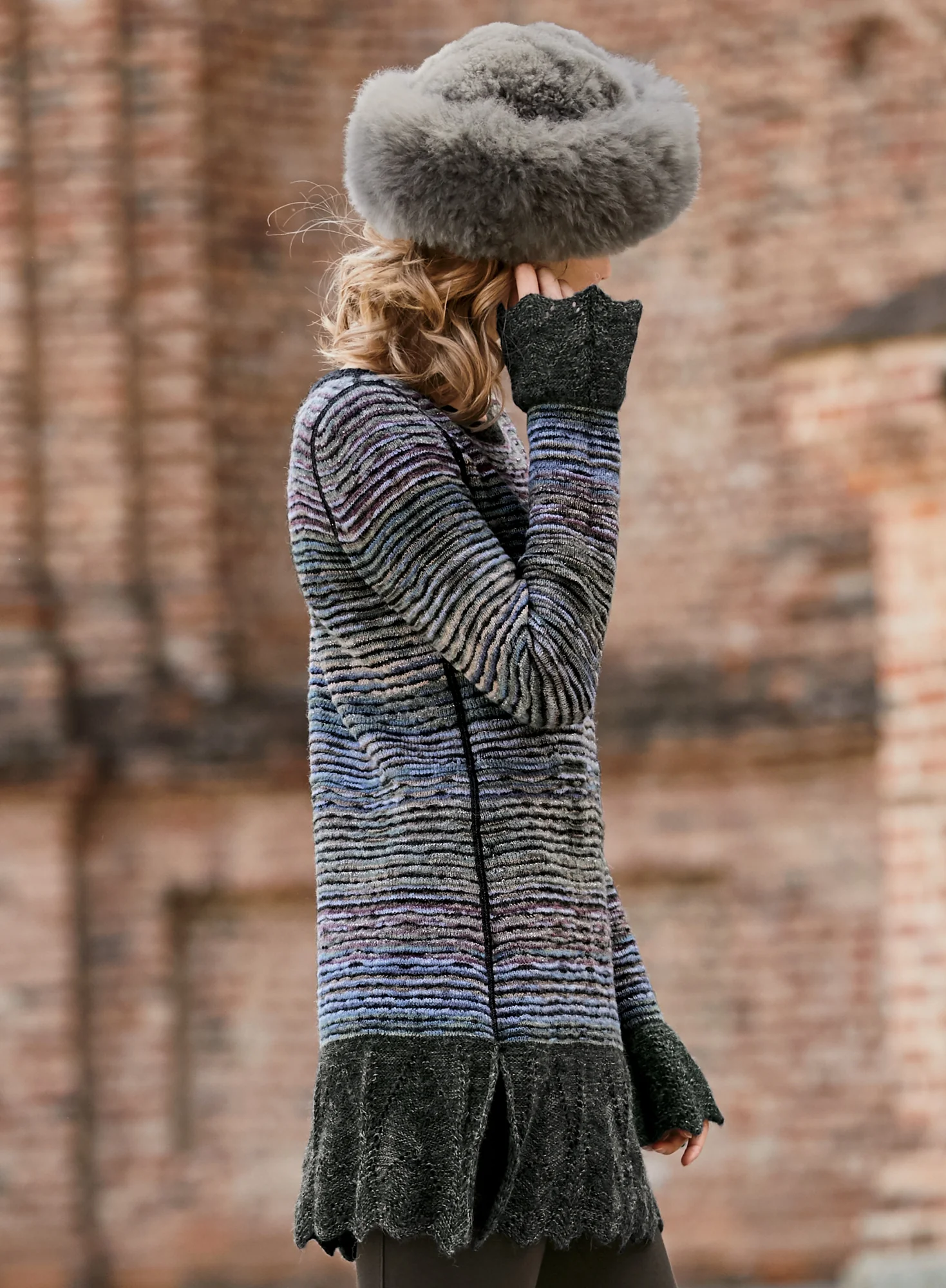 Ingersoll Reversible Tunic