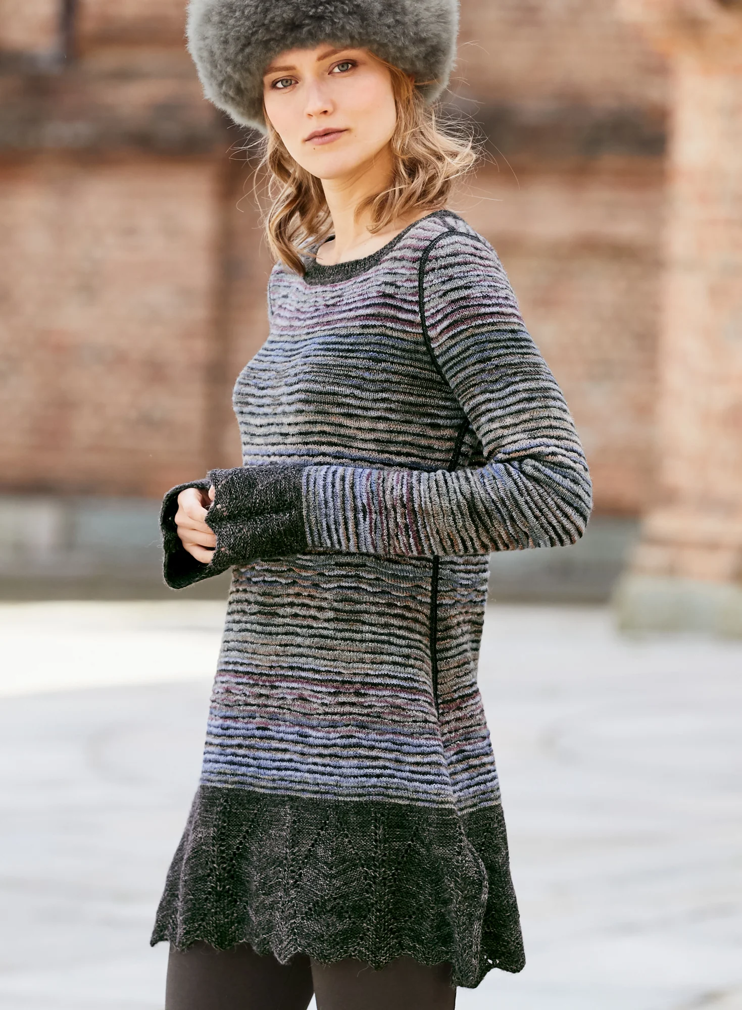 Ingersoll Reversible Tunic - Image 7