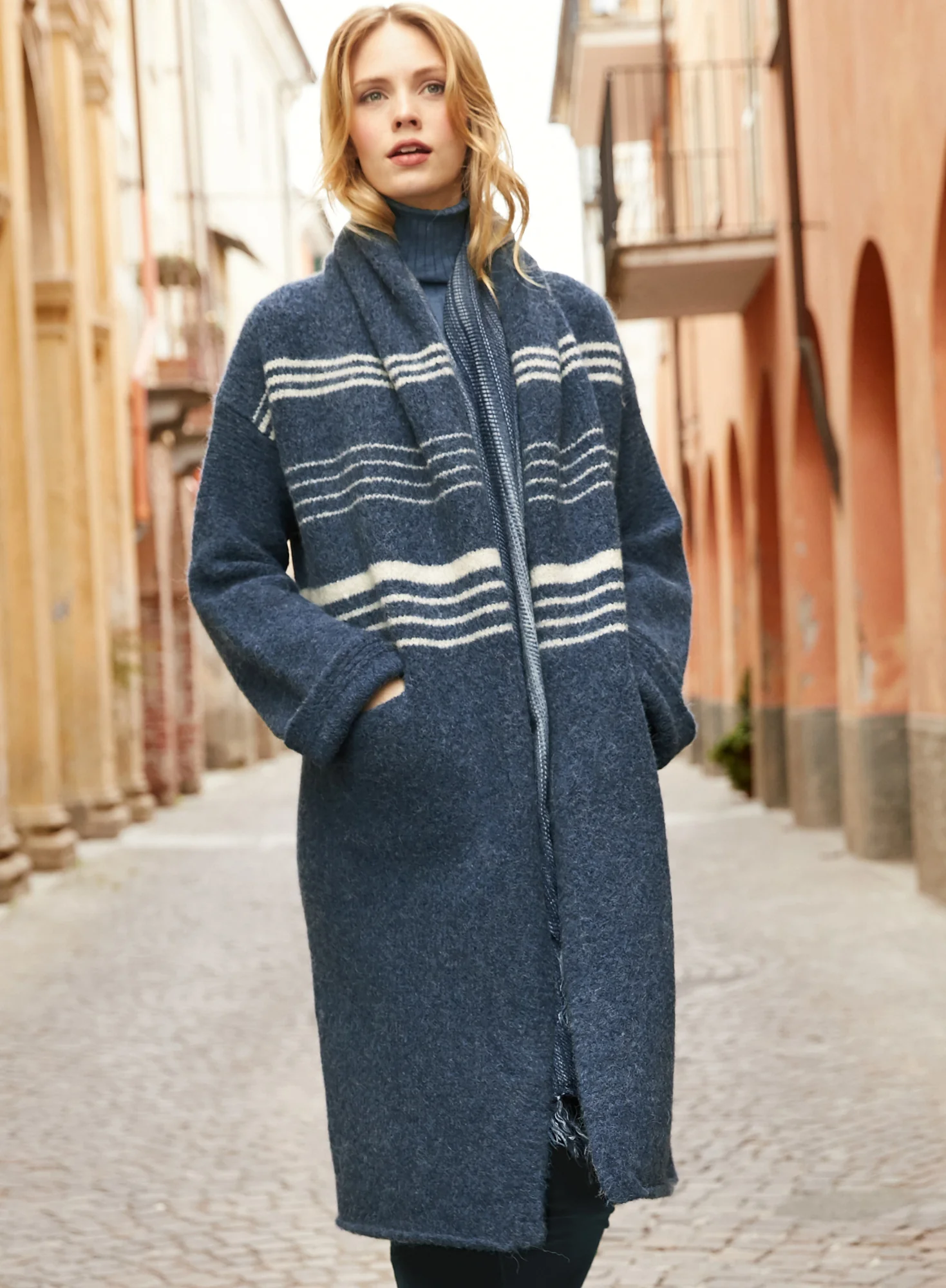 Ingrid Knit Coat - Image 5