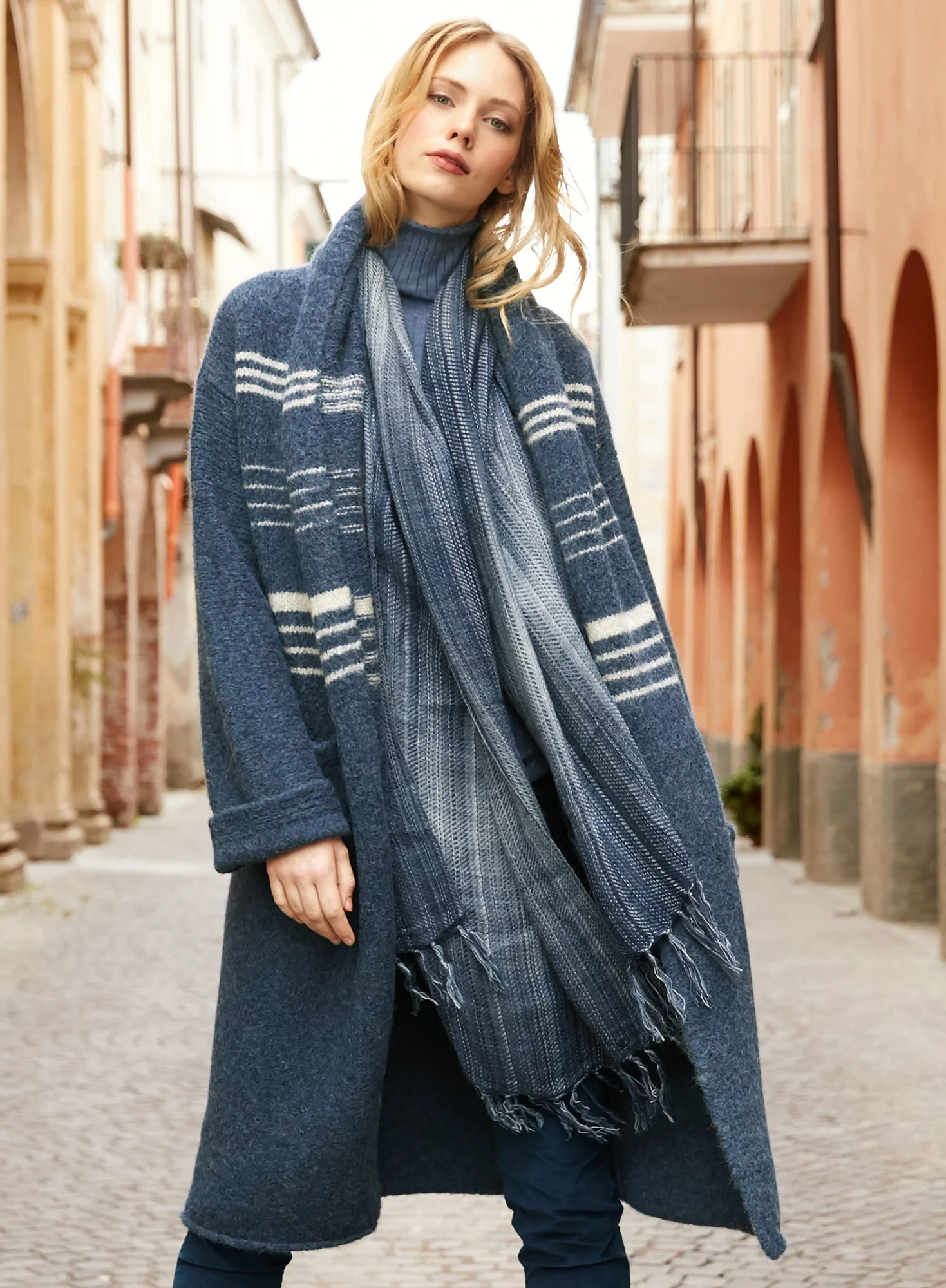 Ingrid Knit Coat - Image 6