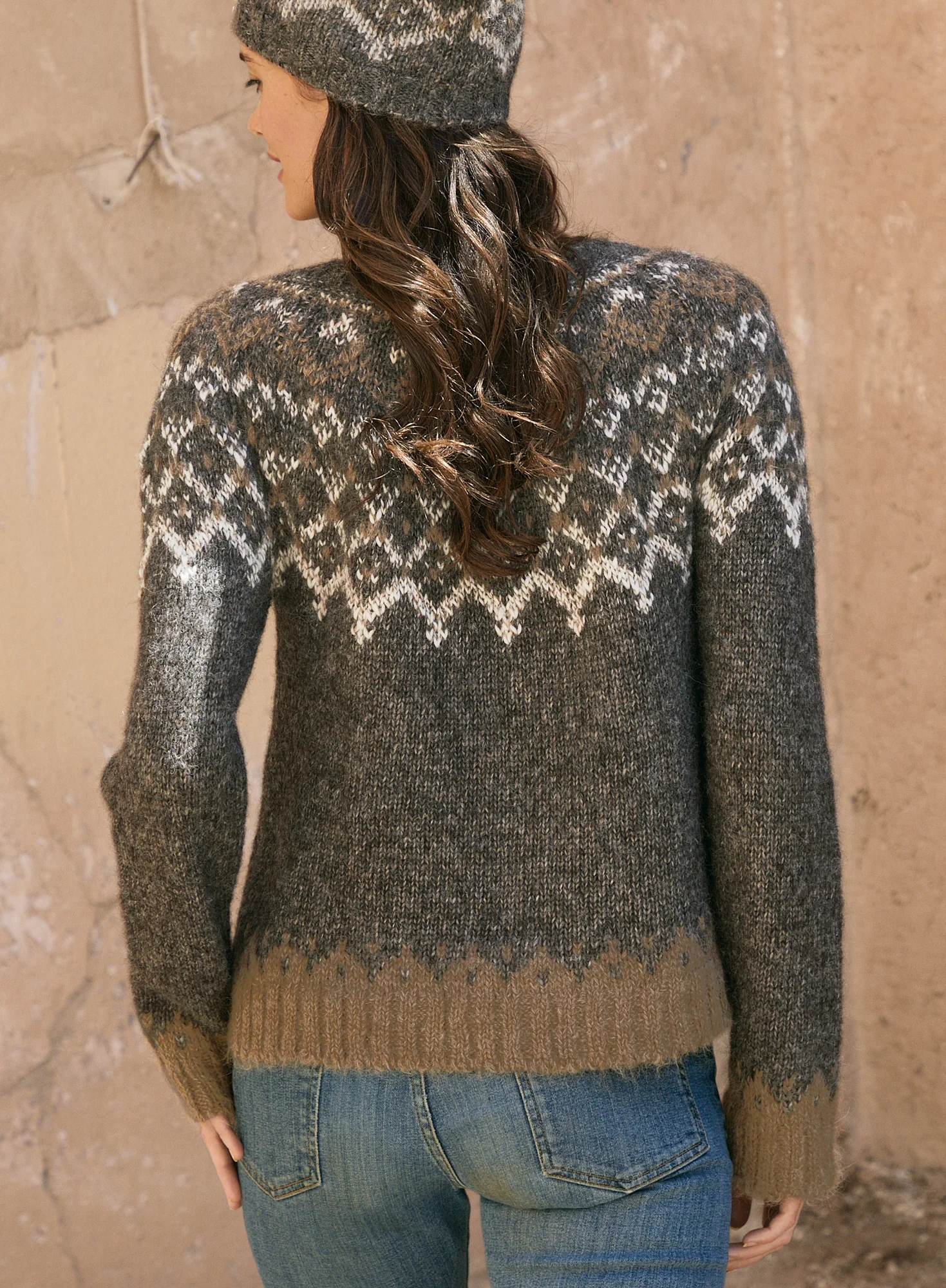 Ingrid Pullover - Image 2