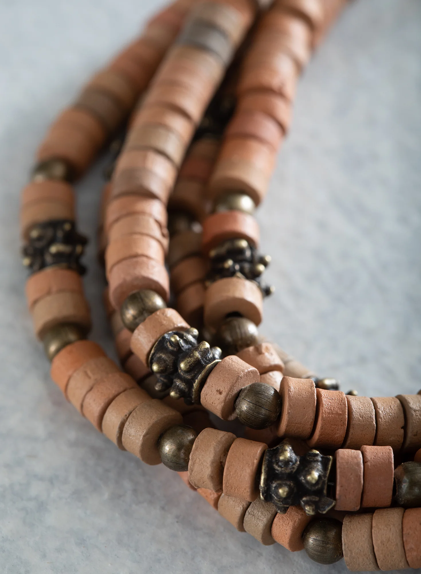 Inlet Multi-Strand Bracelet - Image 2