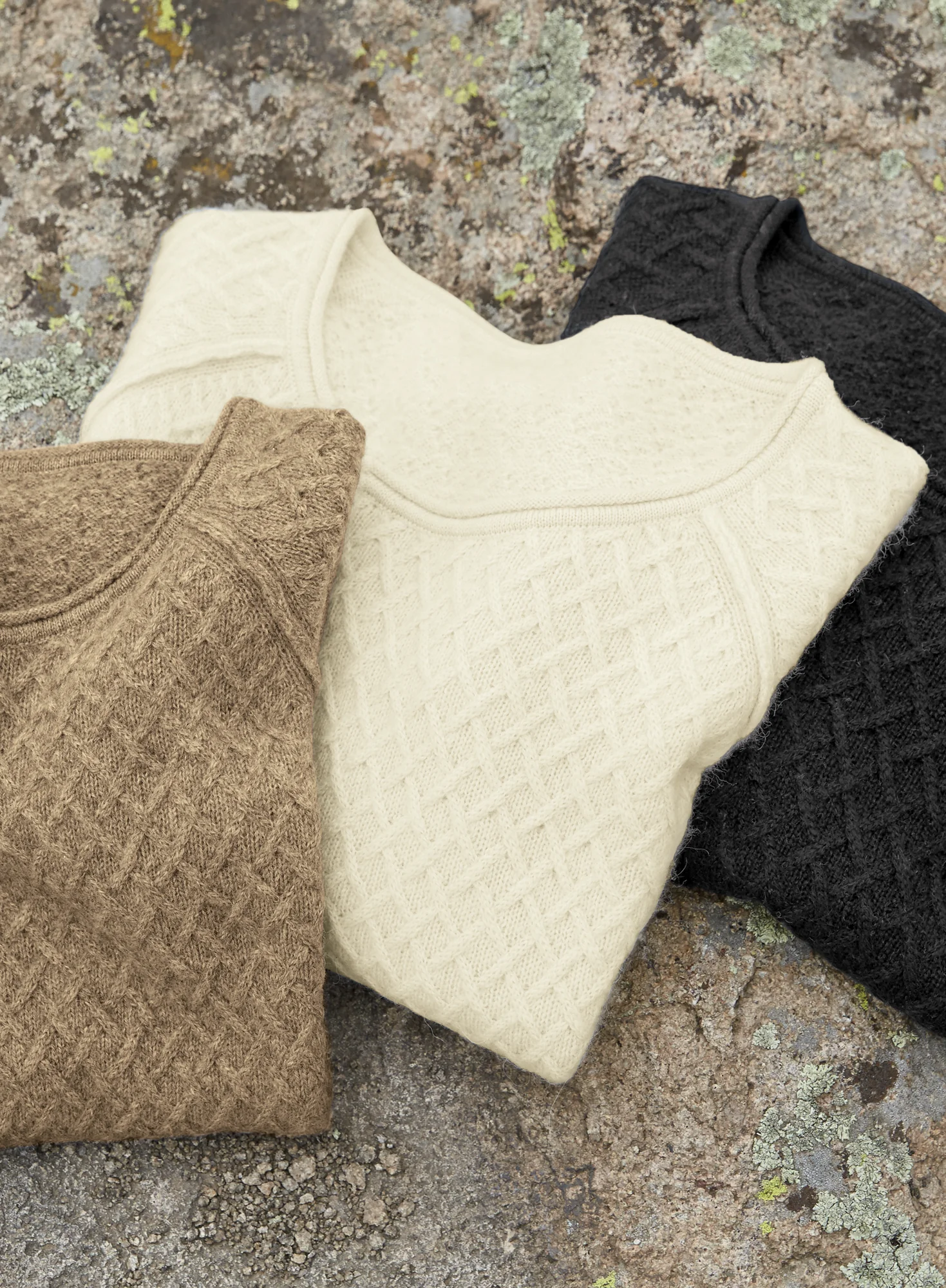 Inlet Pullover