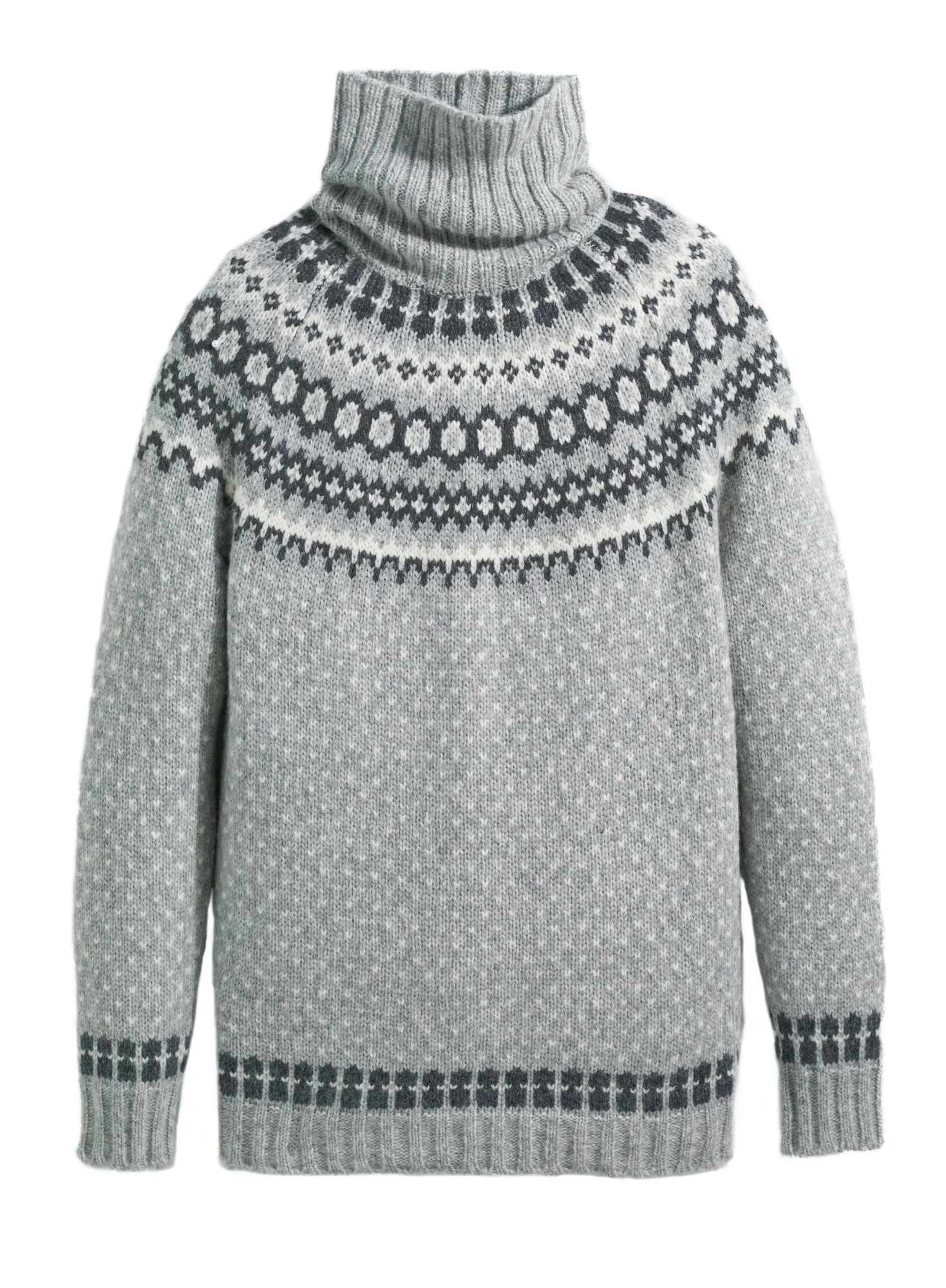 Interlaken Turtleneck Pullover - Image 4