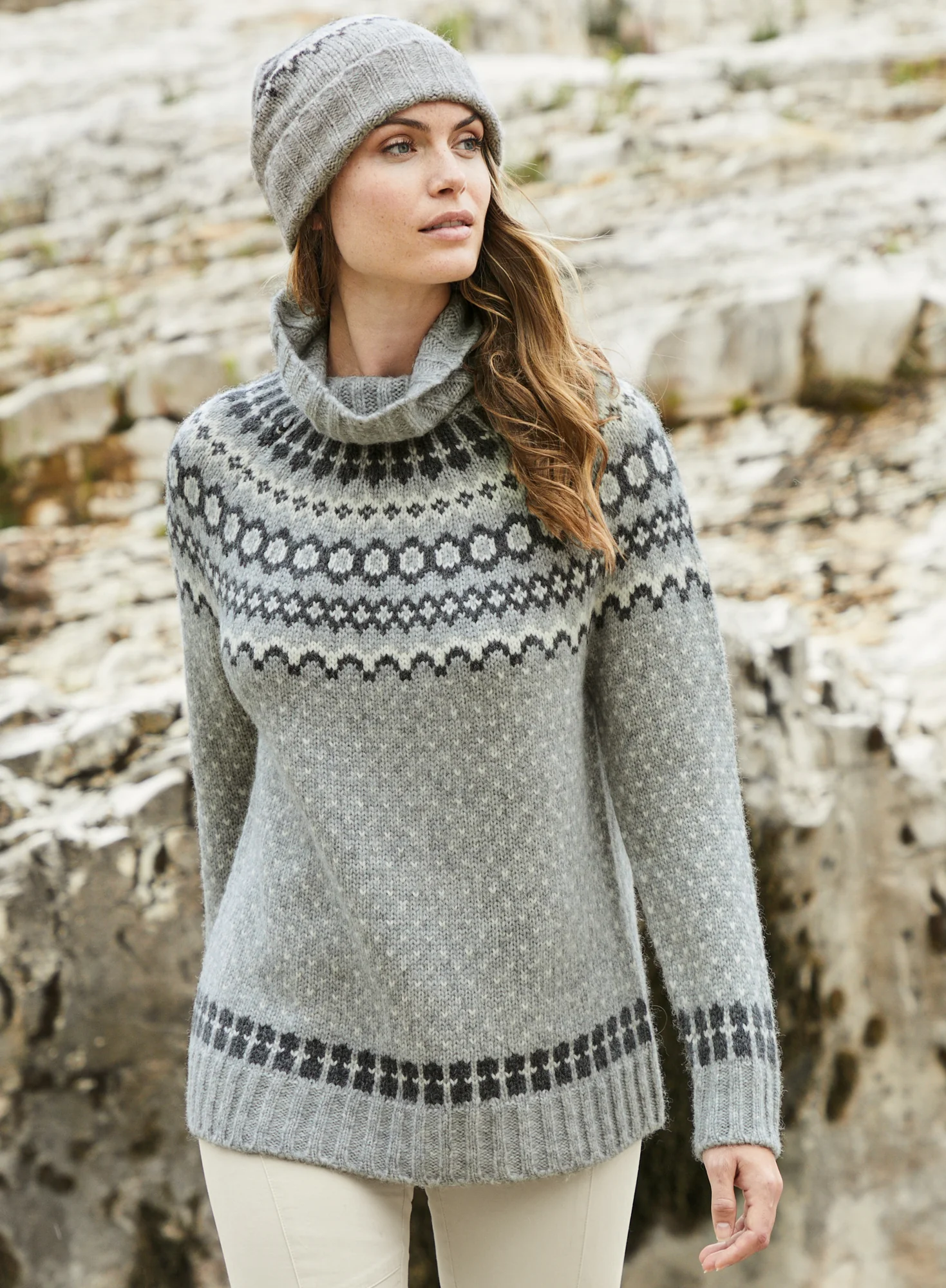Interlaken Turtleneck Pullover - Image 5