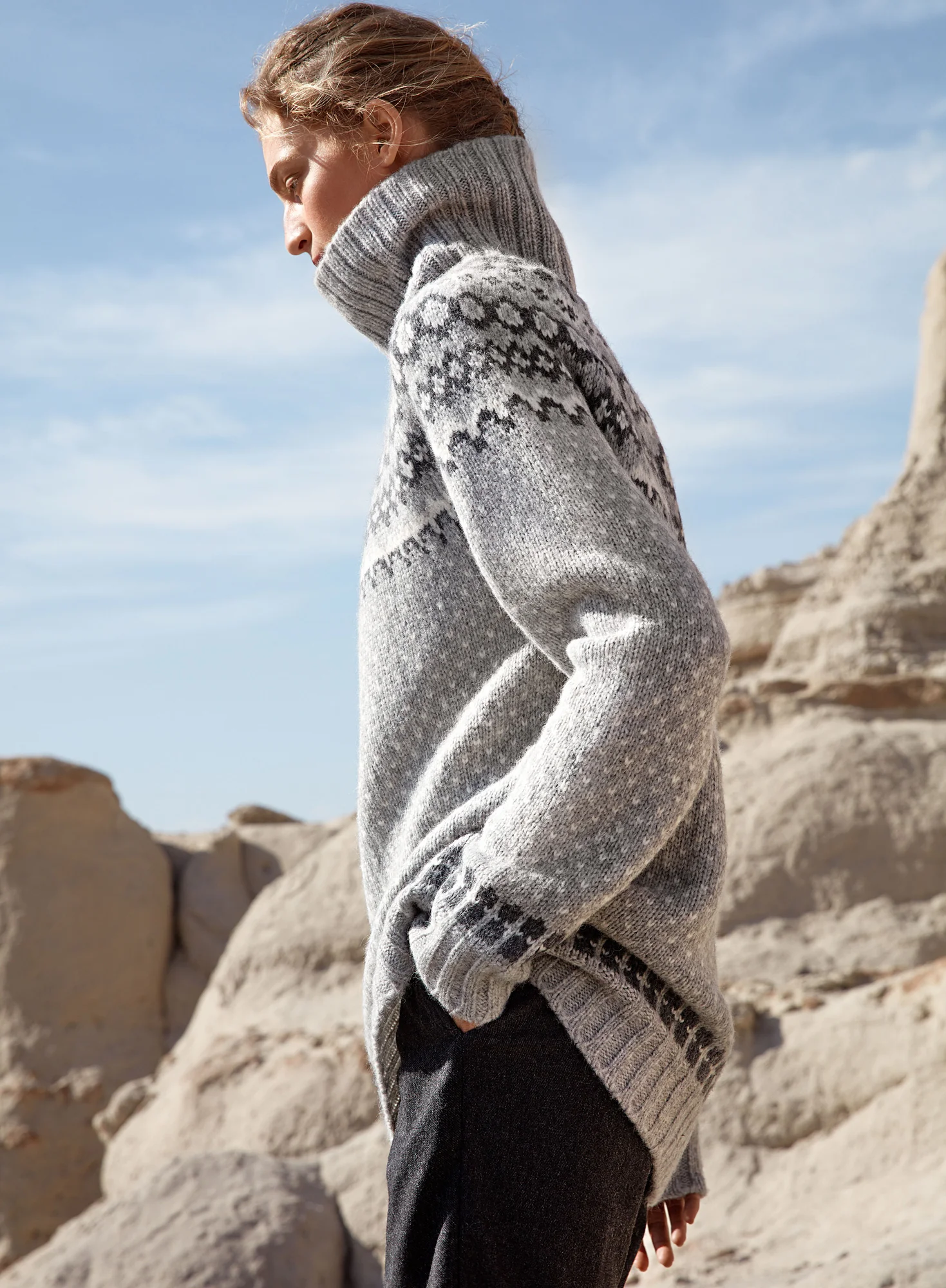 Interlaken Turtleneck Pullover - Image 4