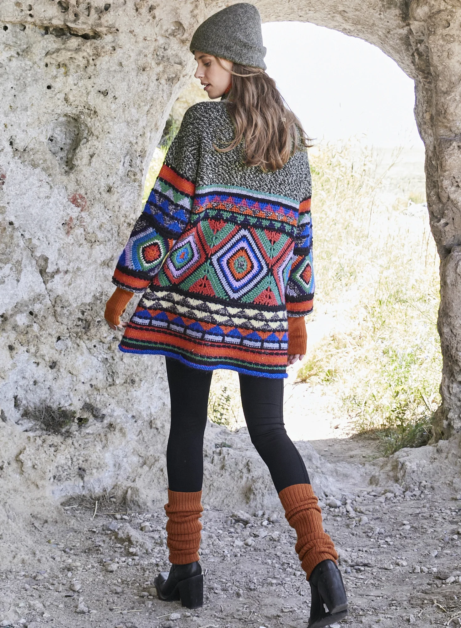 Inti Raymi Tunic - Image 2