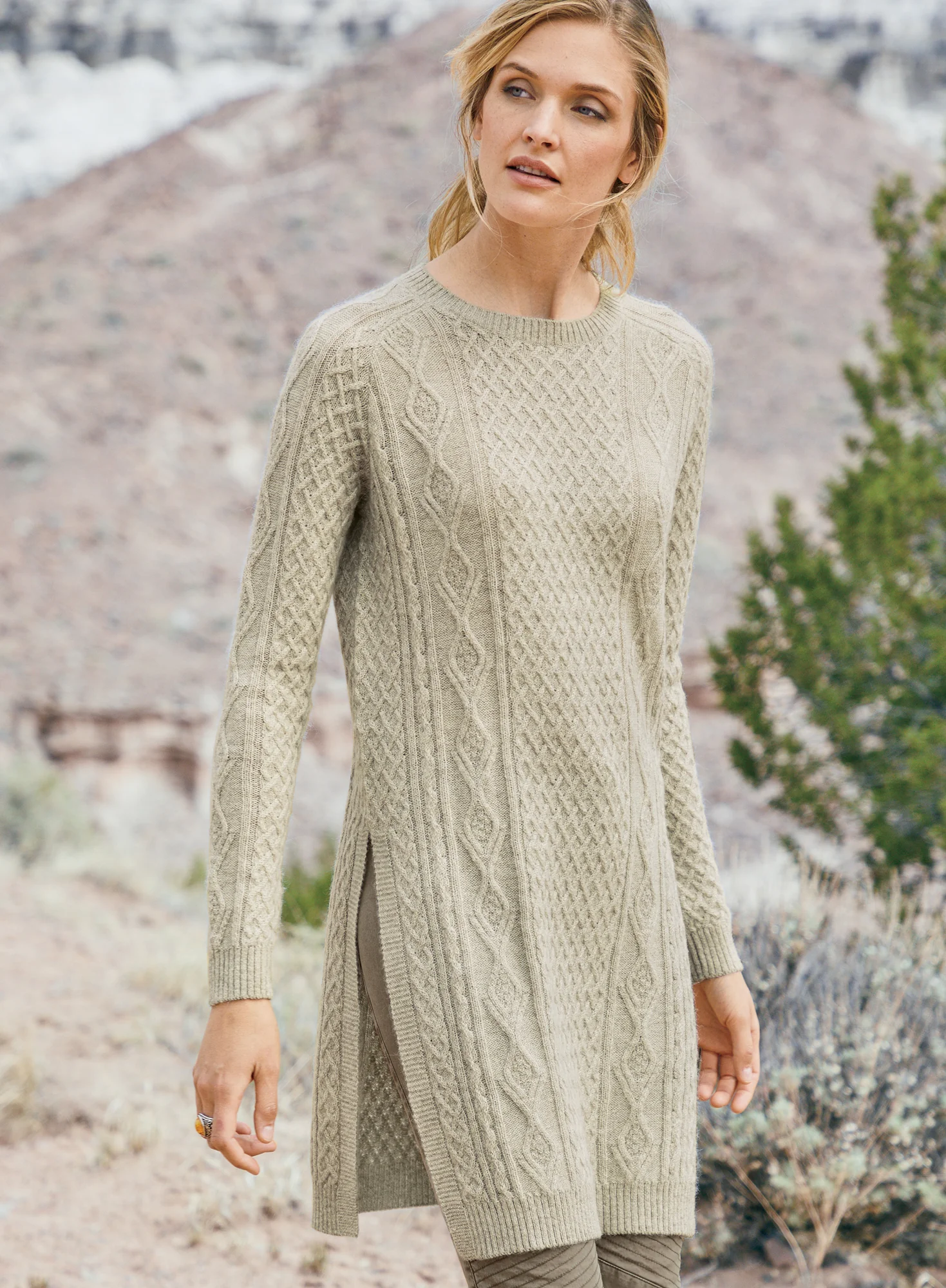Inverness Tunic