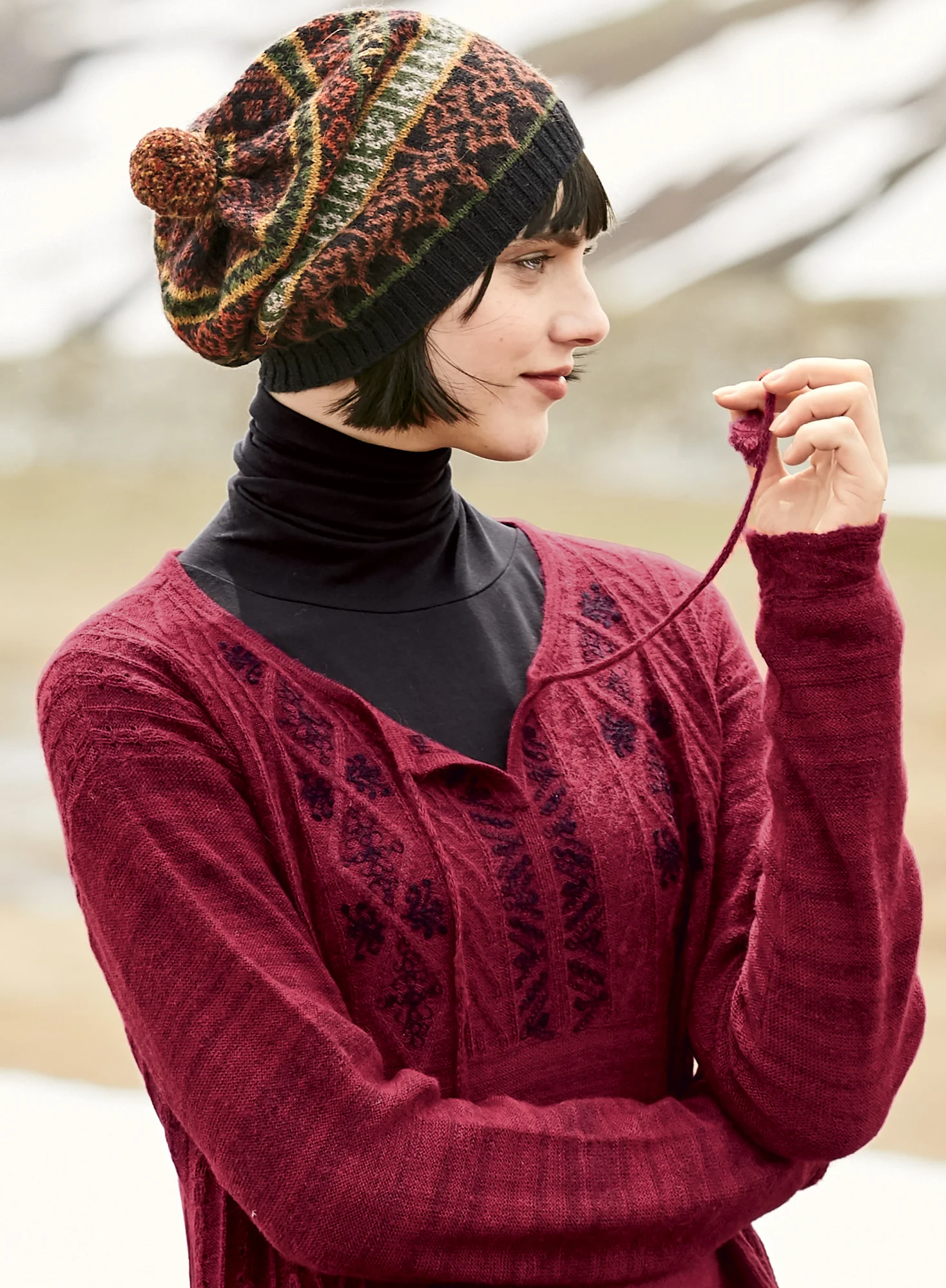 Invierno Cap - Image 2