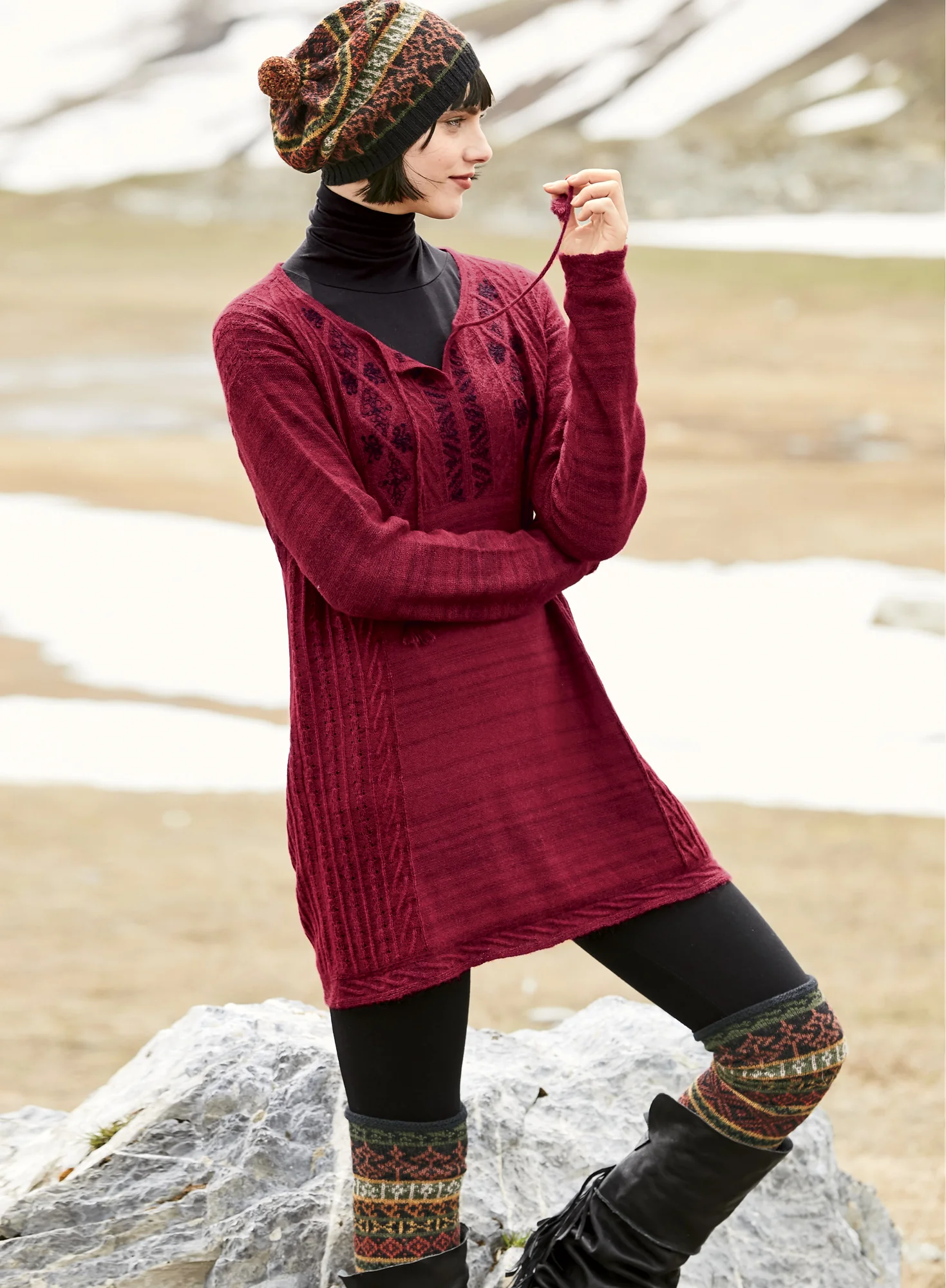 Invierno Legwarmers - Image 2