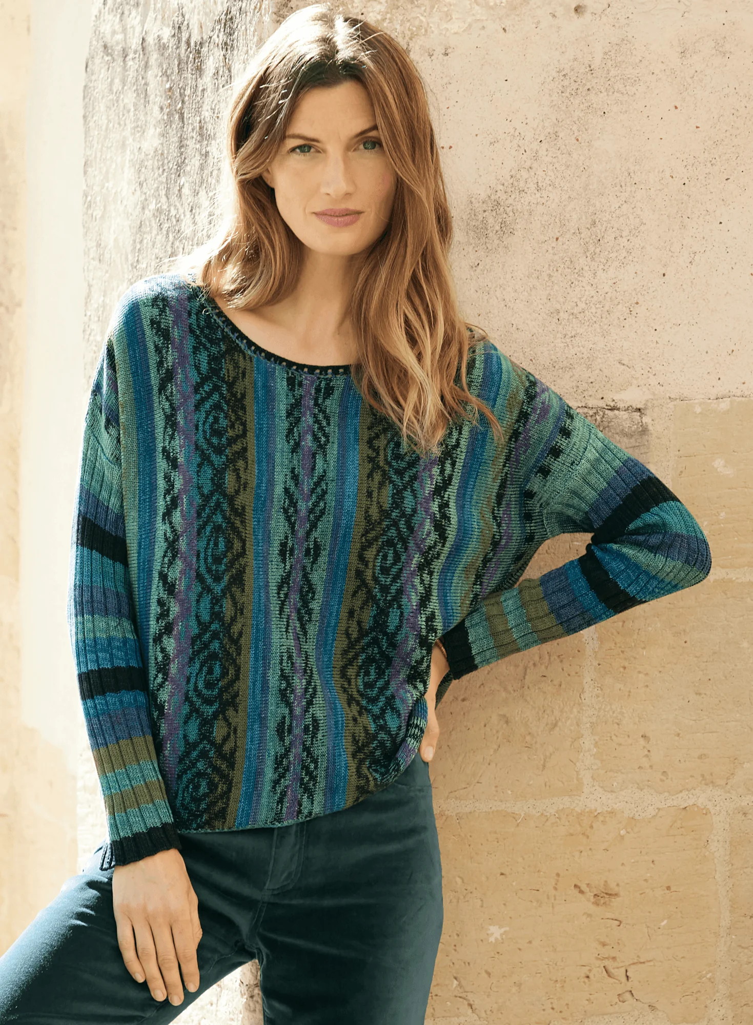 Ionian Pullover - Image 4