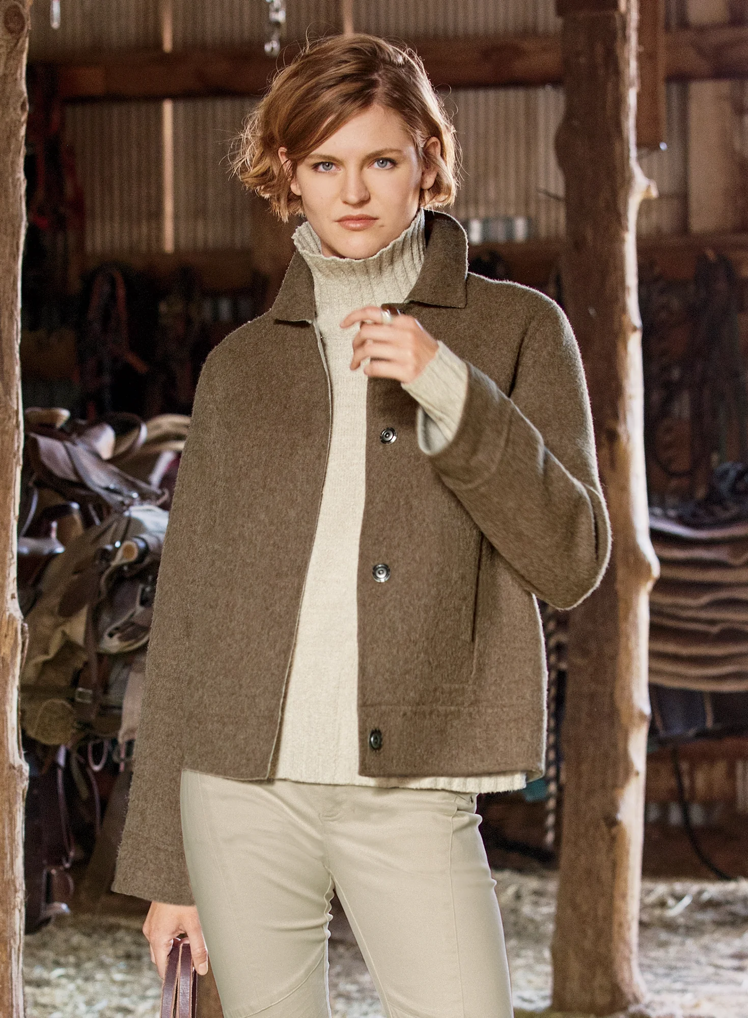 Irwin Jacket