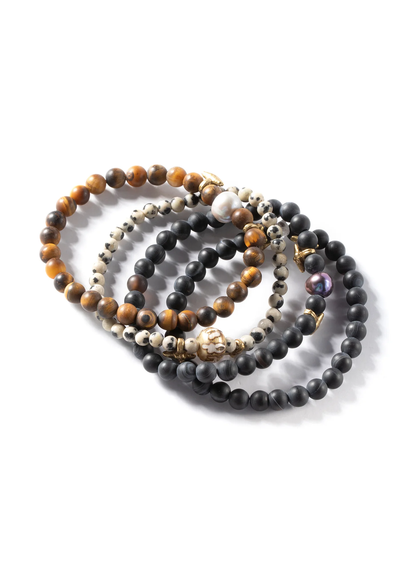 Isla Bonita Bracelets, Set Of 4 - Image 2