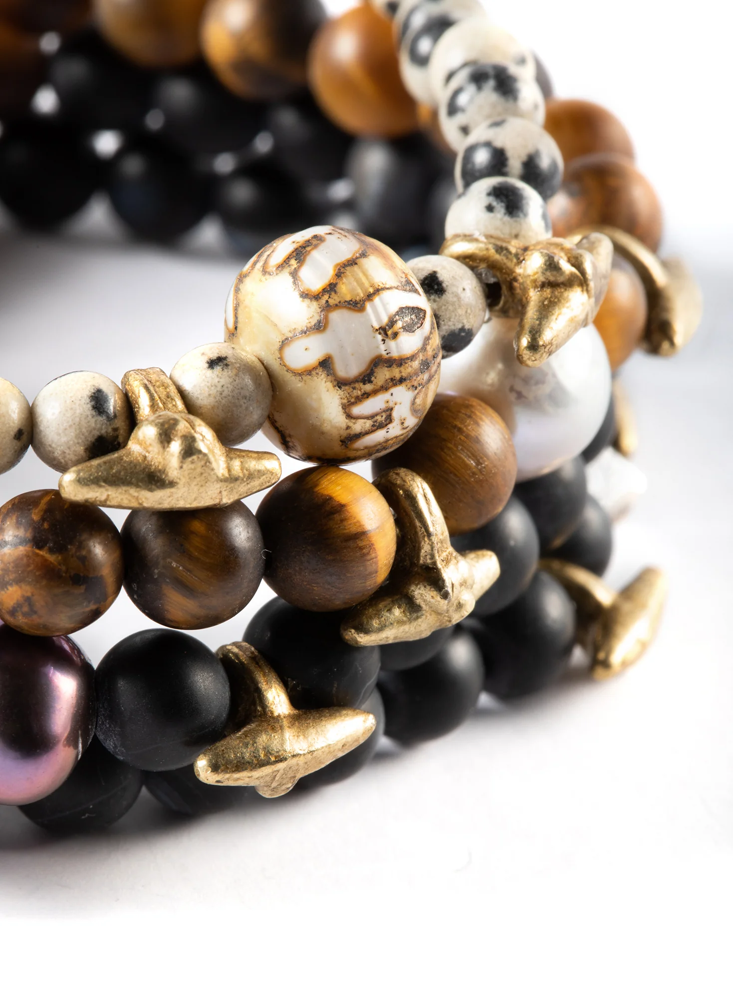 Isla Bonita Bracelets, Set Of 4 - Image 3