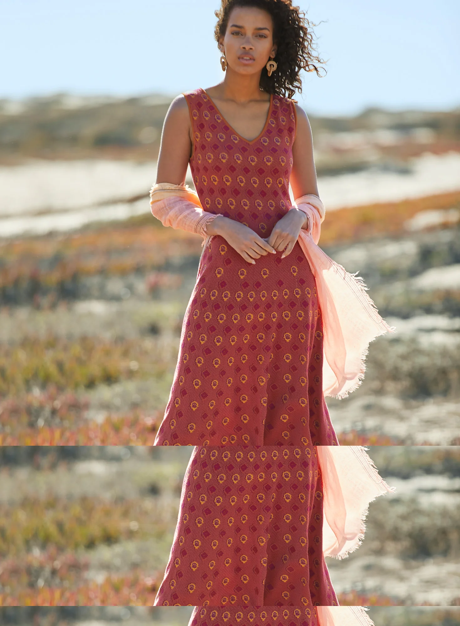 Isla Vista Sundress - Image 5