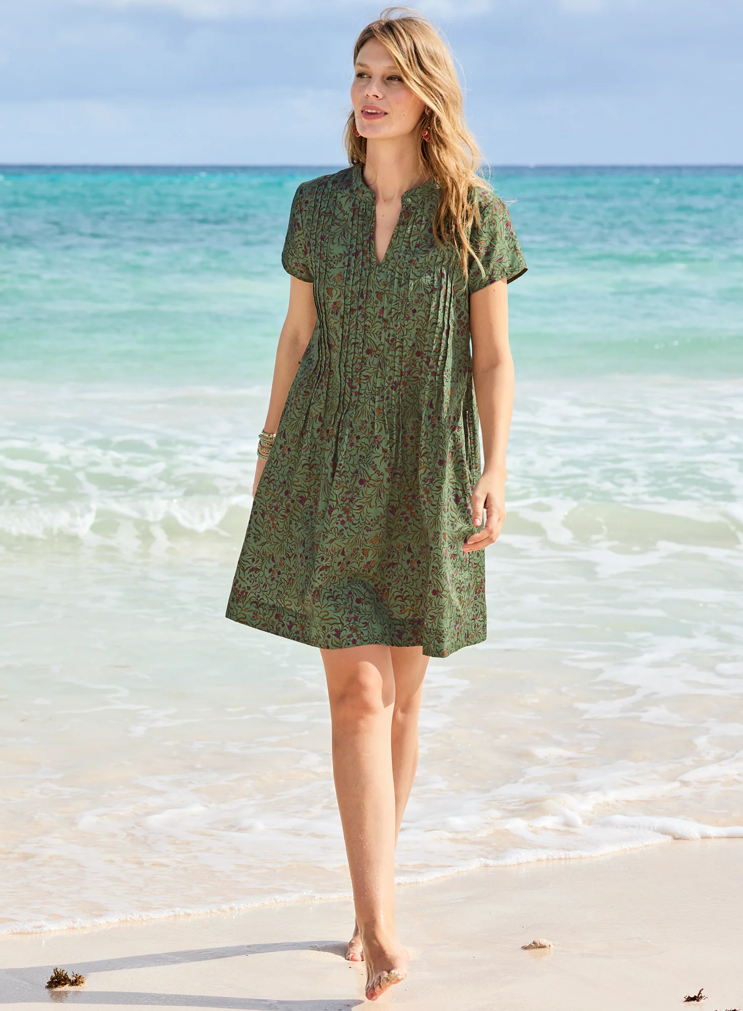 Island Dress
