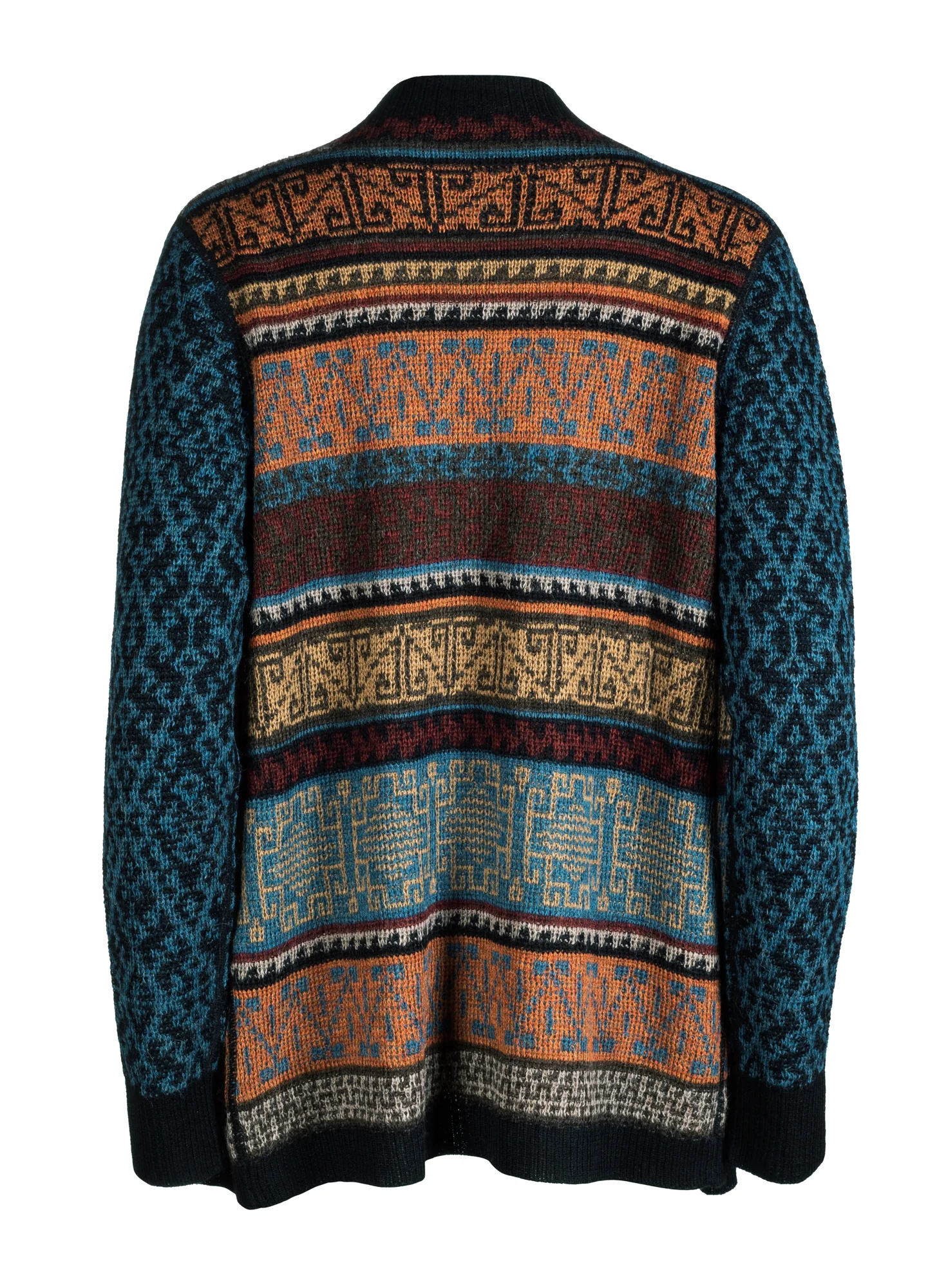 Ismir Reversible Cardigan - Image 4