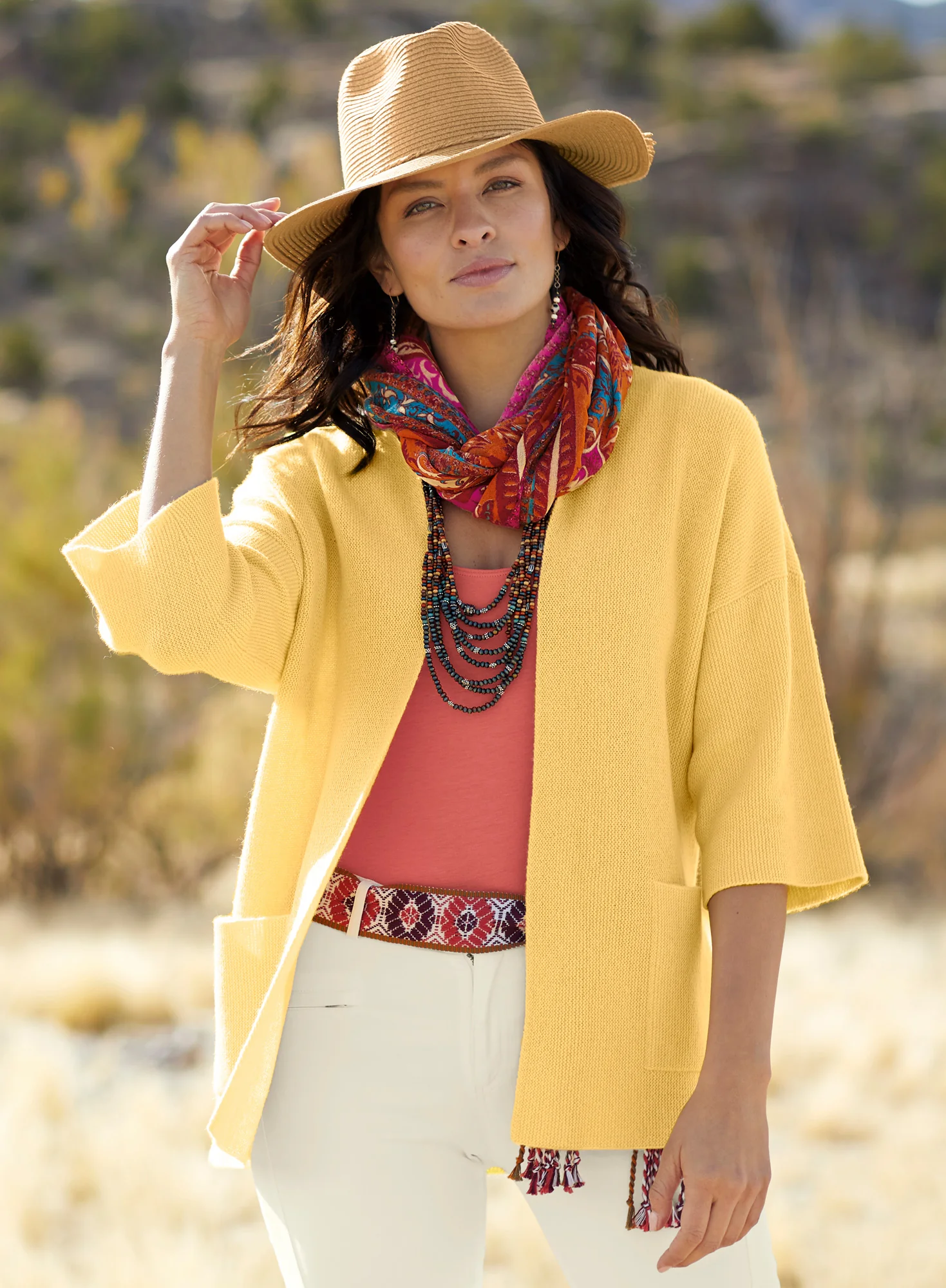 Isumi Cardigan
