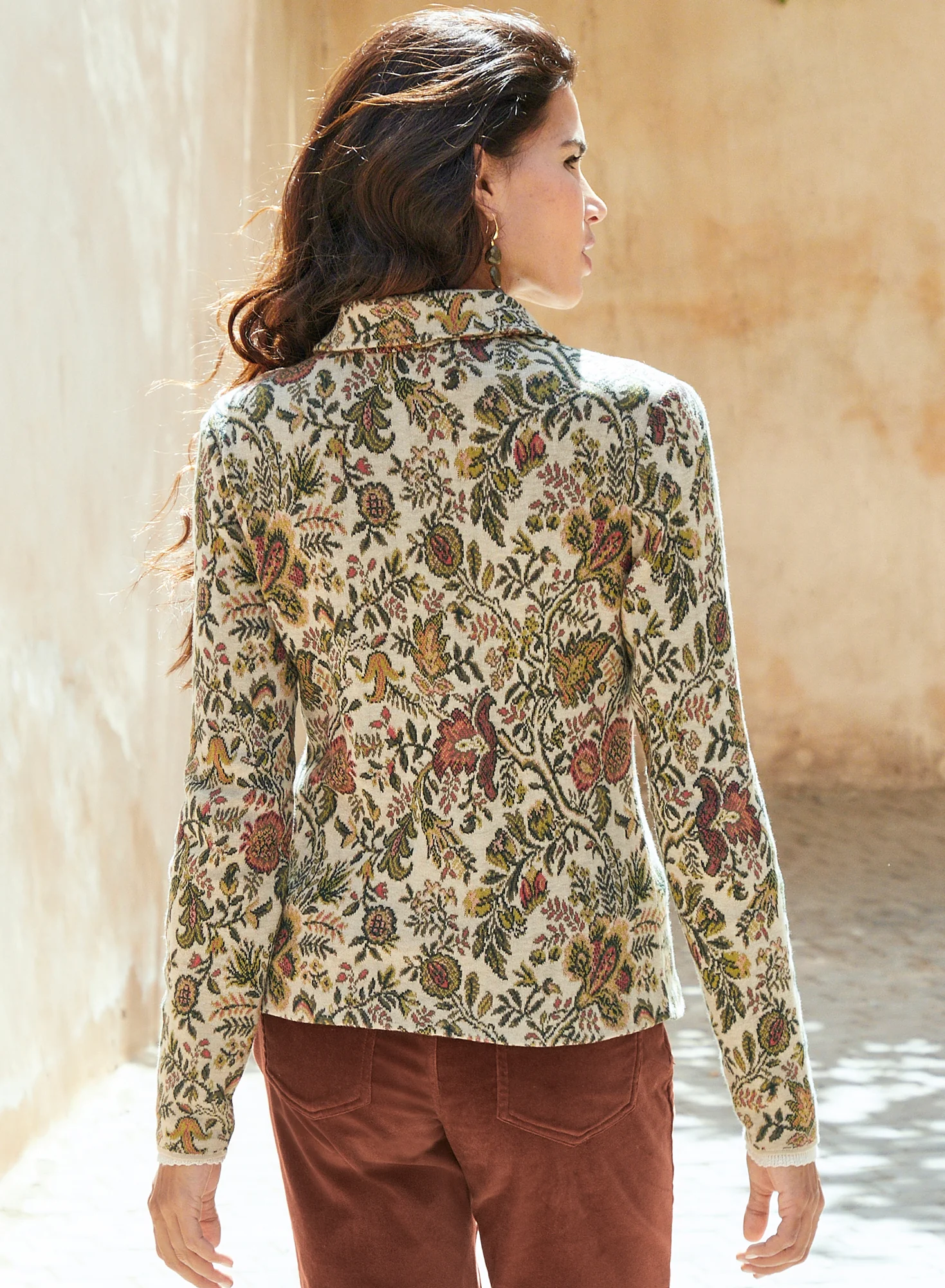Iva Knit Jacket - Image 2