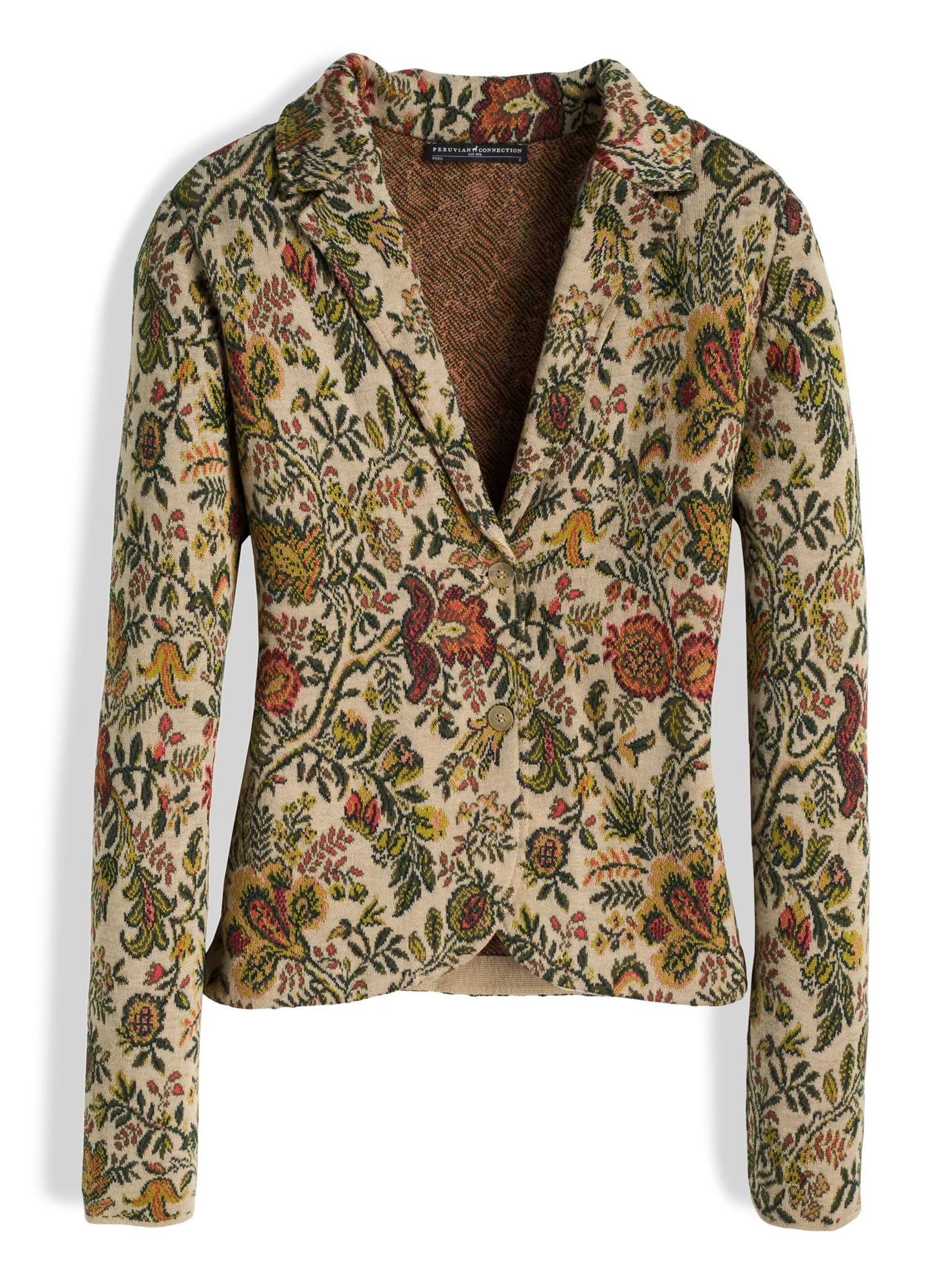 Iva Knit Jacket - Image 4