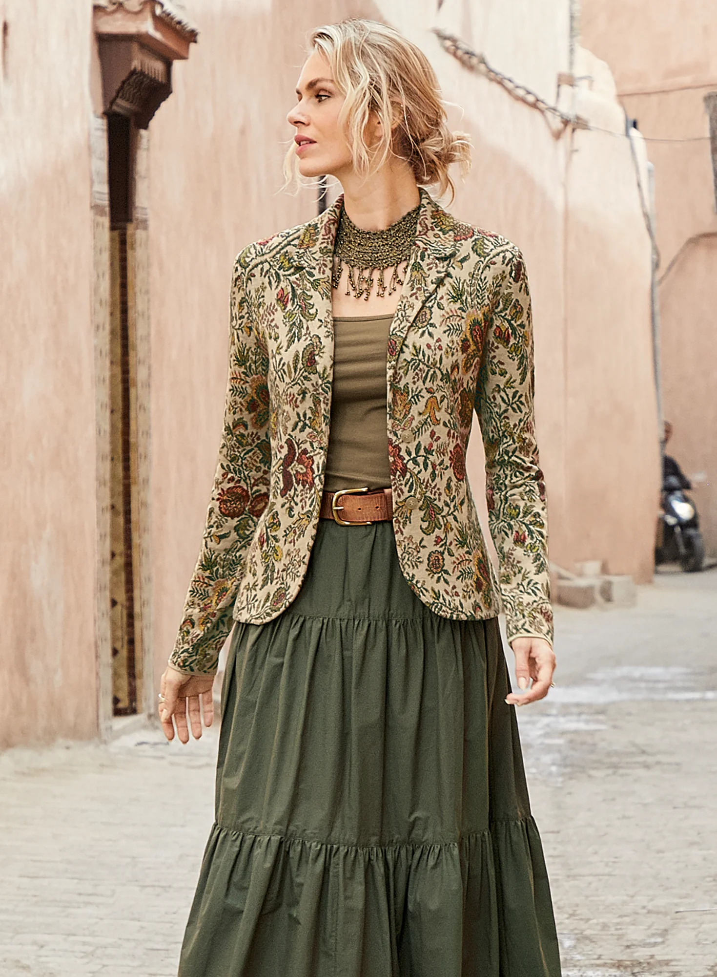 Iva Knit Jacket - Image 5
