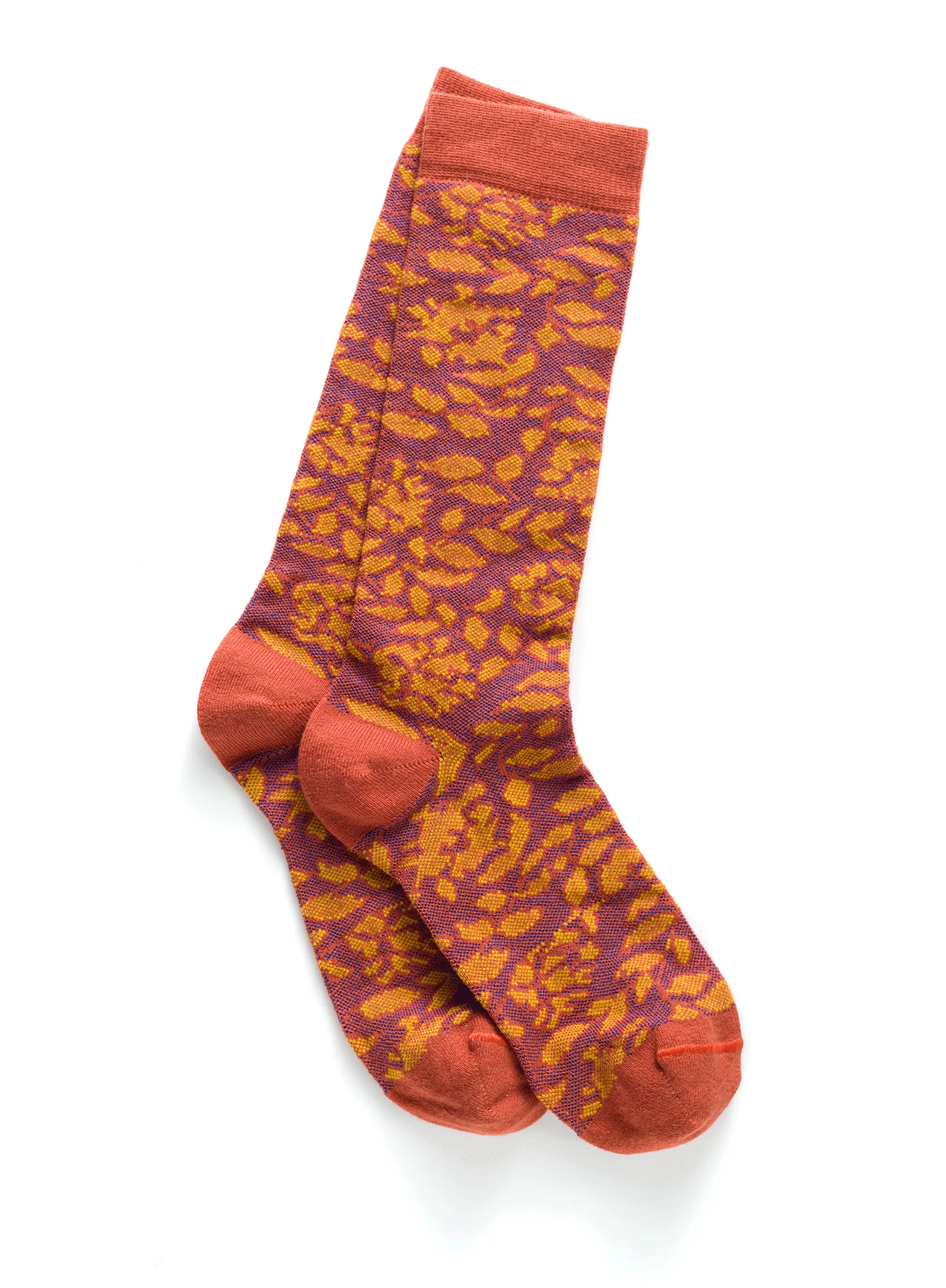 Ivy Vine Socks