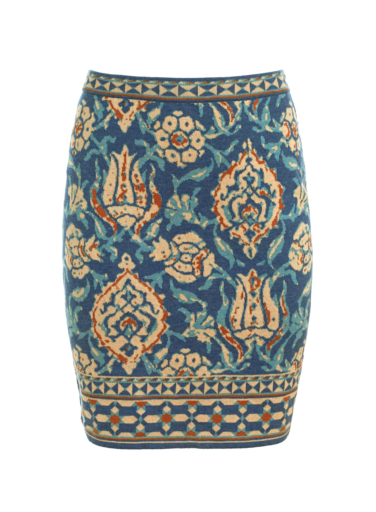 Iznik Mini-Skirt - Image 3
