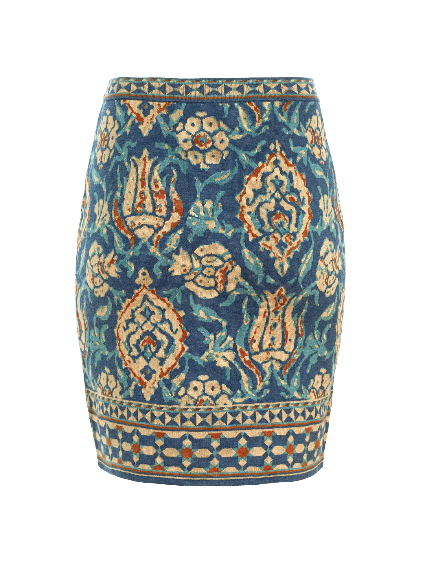 Iznik Mini-Skirt - Image 4