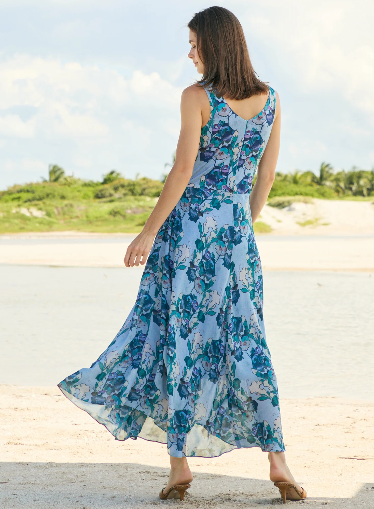Jacaranda Dress - Image 2
