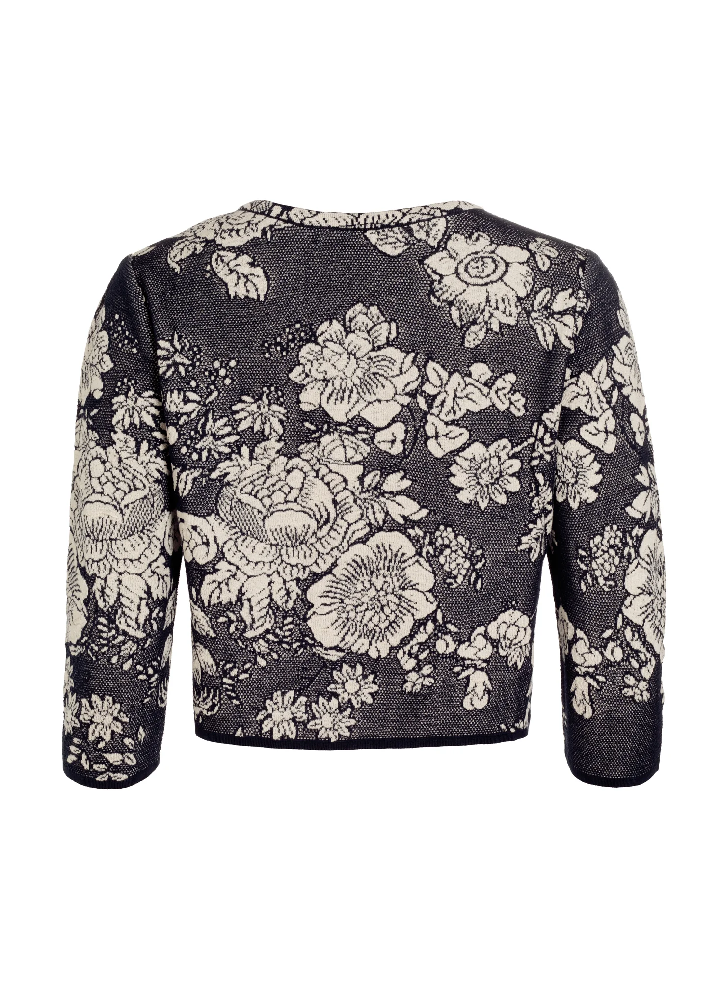 Jackie Knit Jacket - Image 4