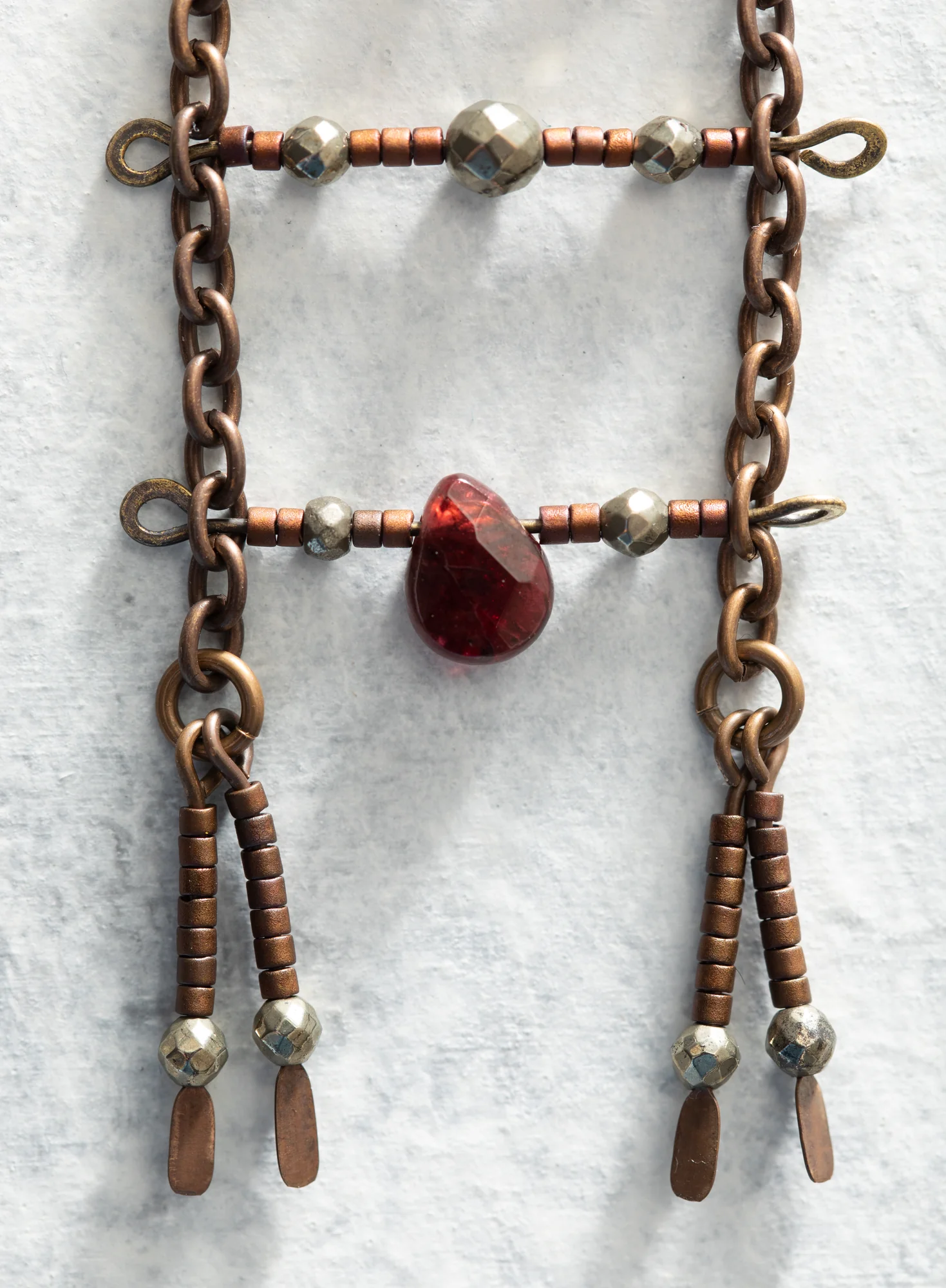 Jacobs Ladder Earrings - Image 2