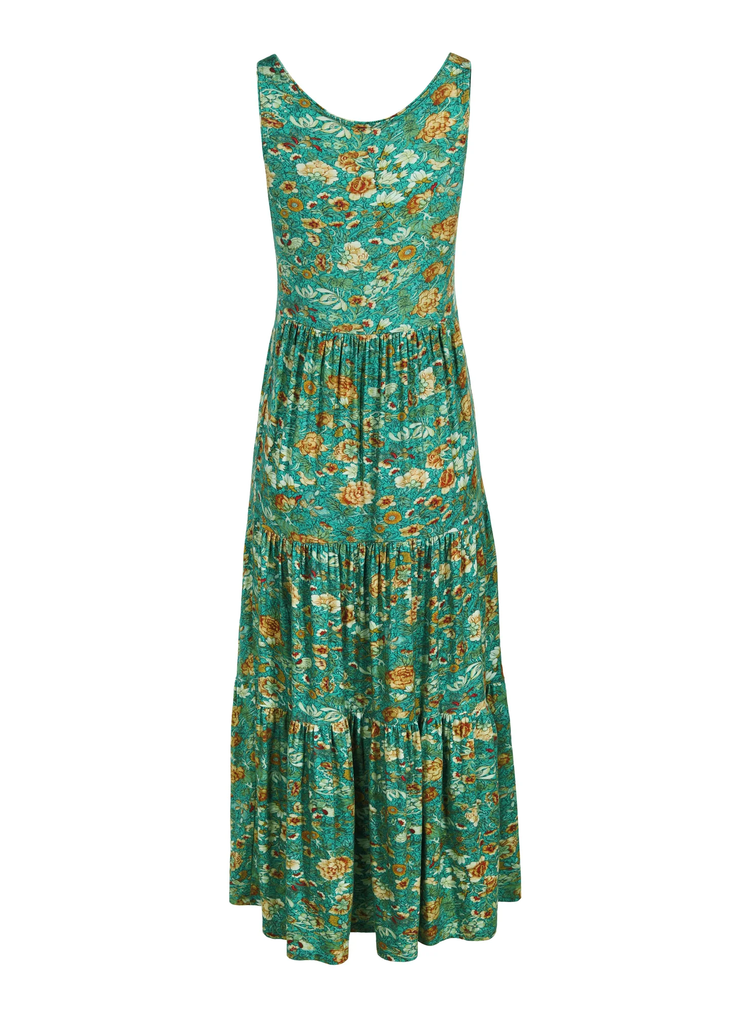 Jade Garden Dress - Image 4