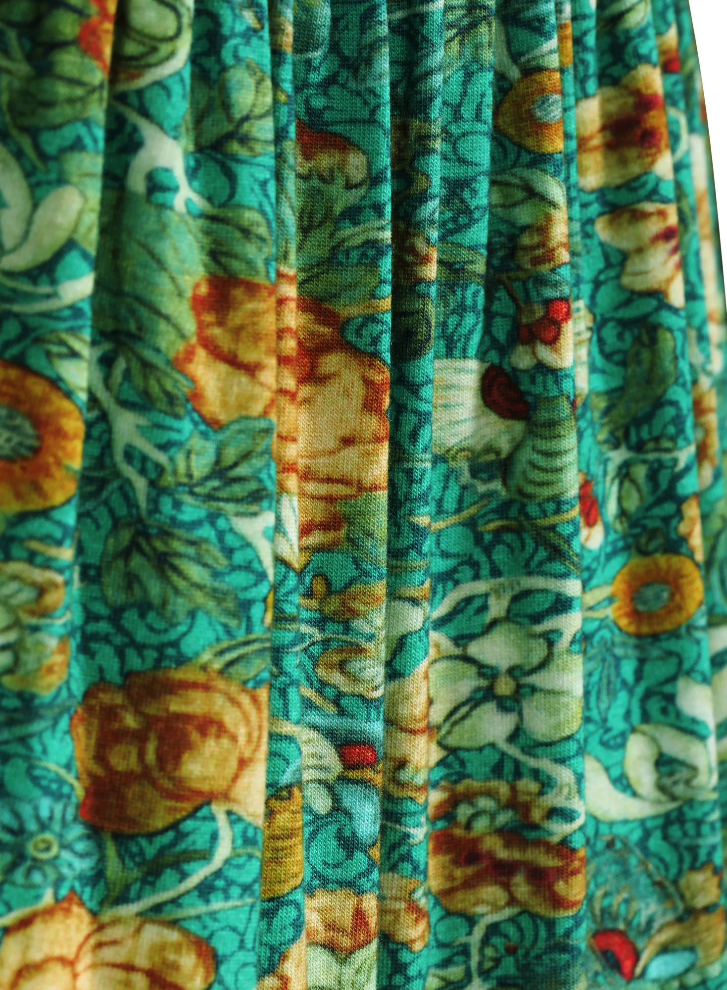 Jade Garden Dress - Image 5