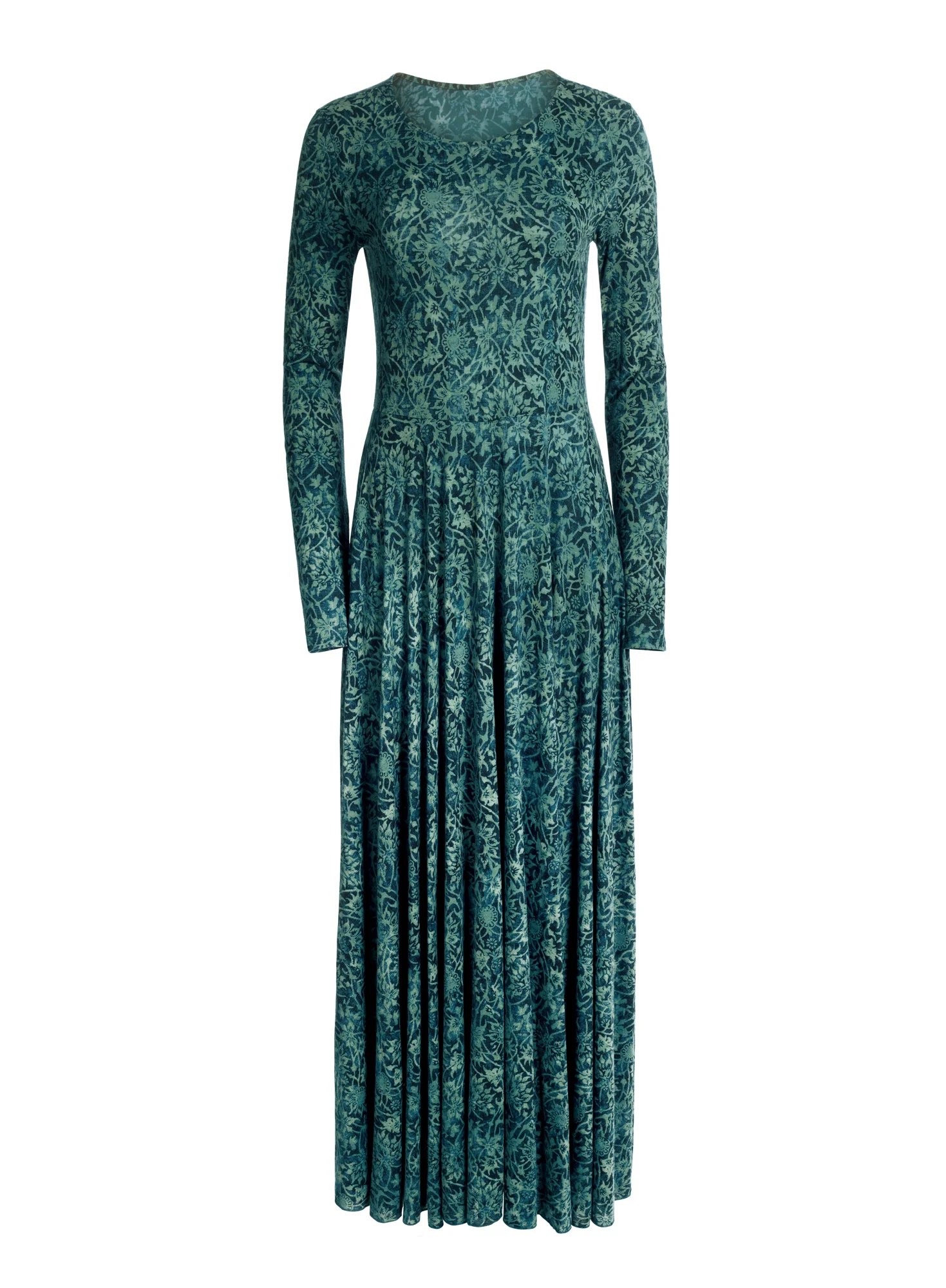 Jade Vine Dress - Image 3