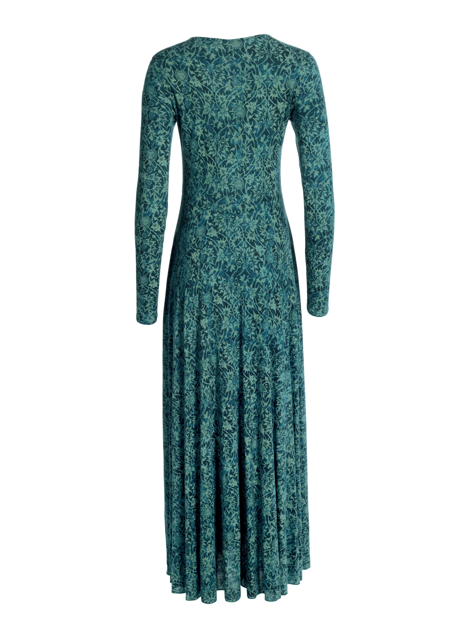 Jade Vine Dress - Image 4