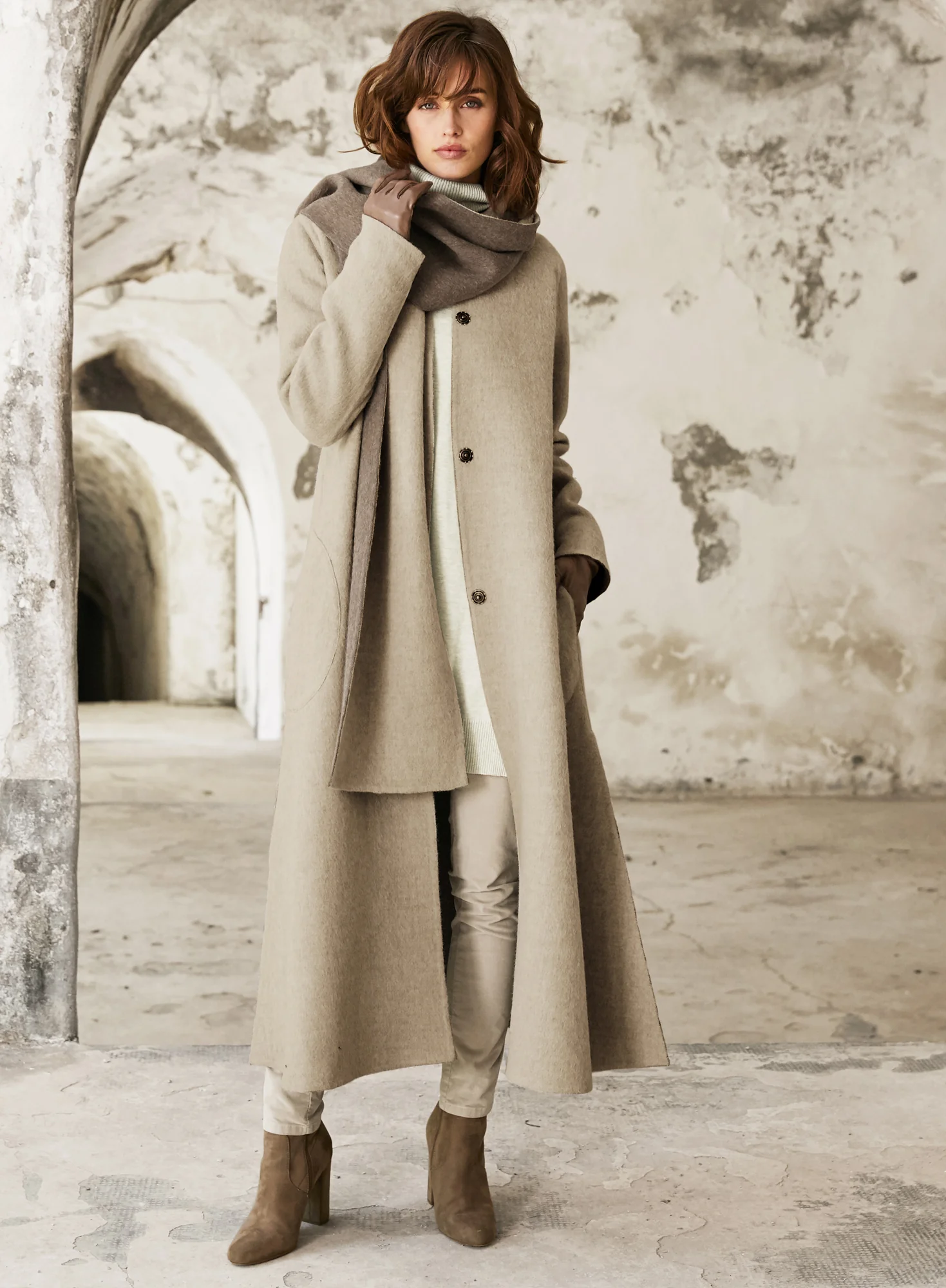 Jaden Reversible Coat - Image 2