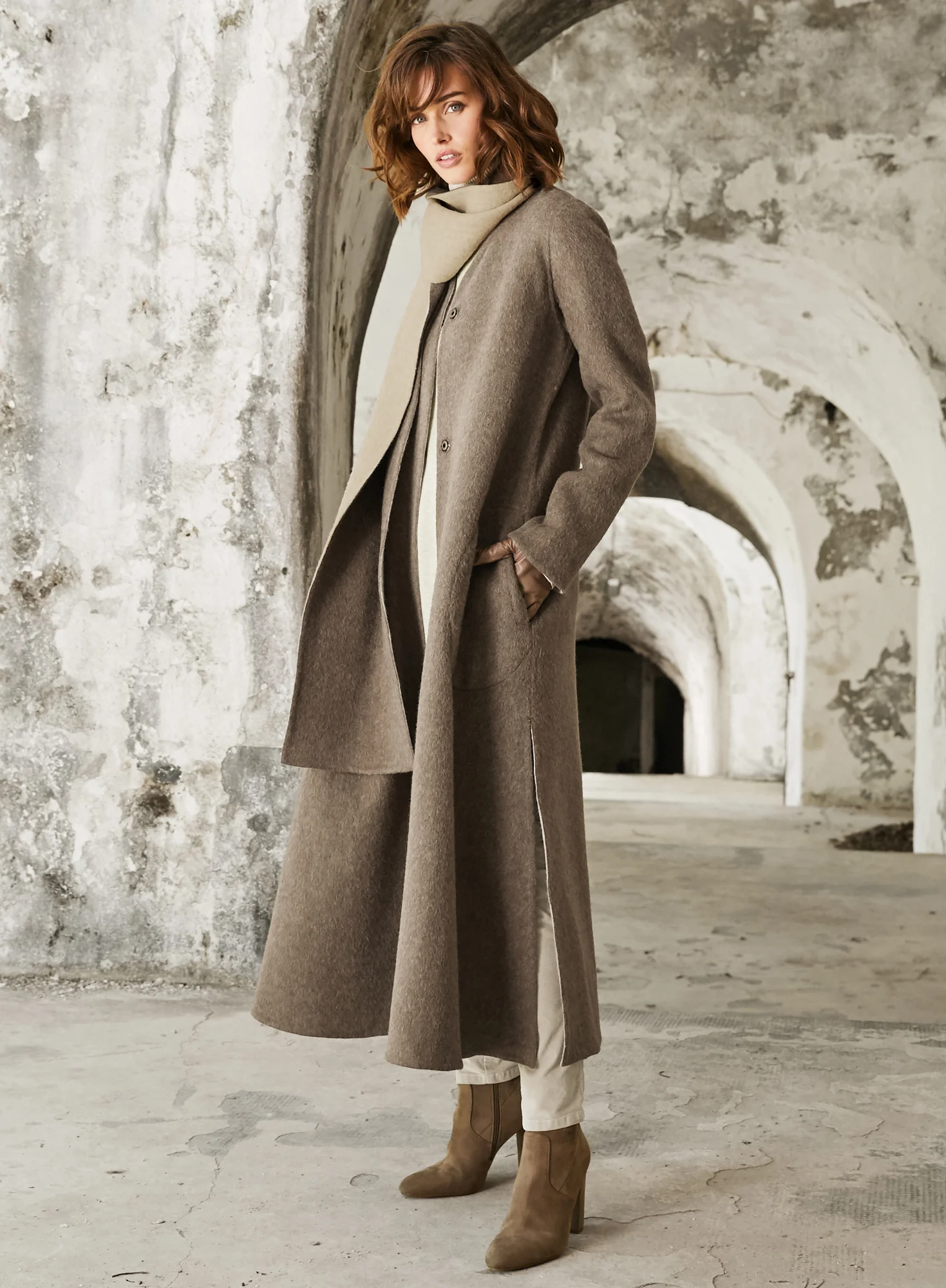 Jaden Reversible Coat - Image 9