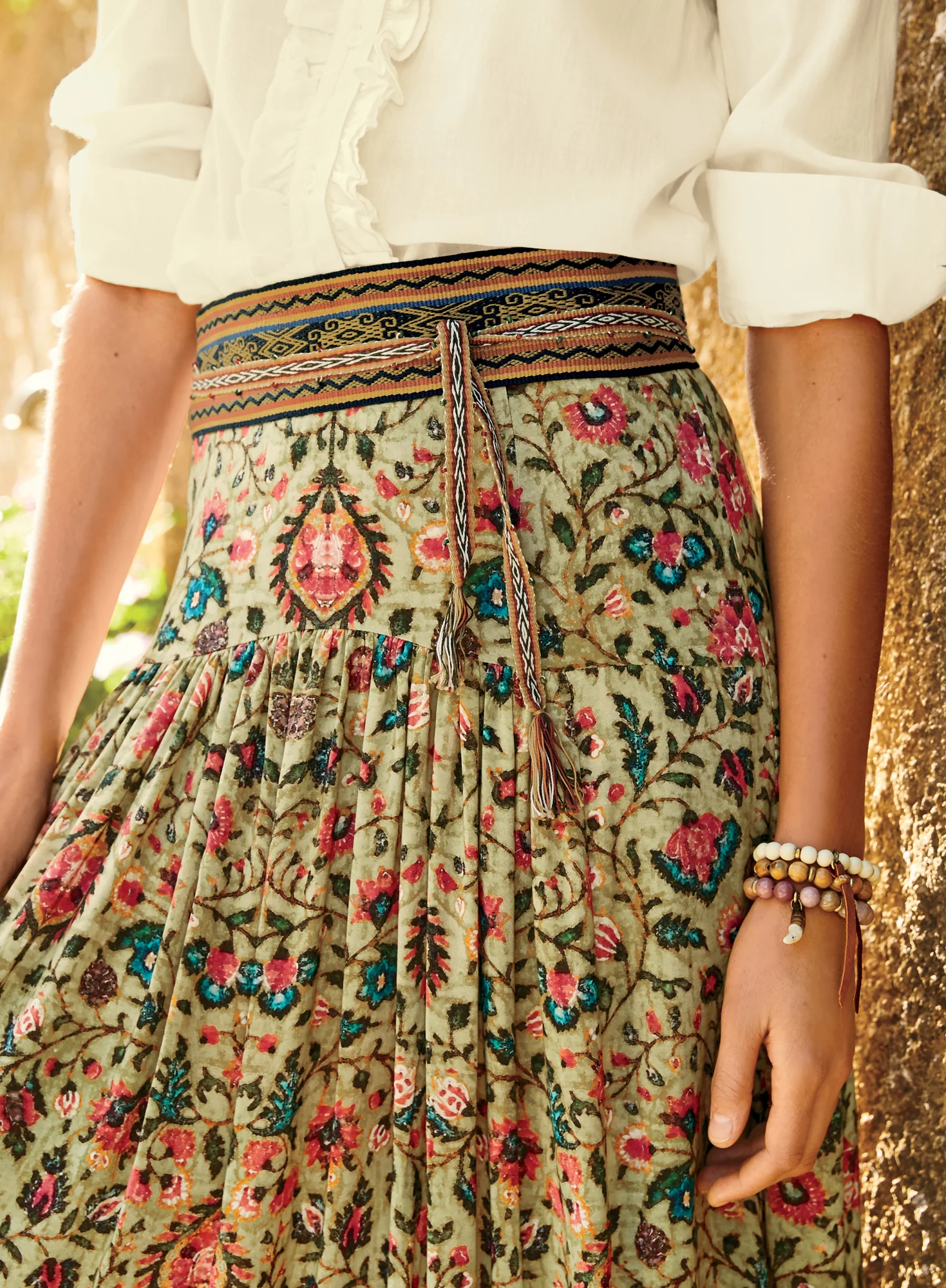 Jaipur Maxi-Skirt - Image 5