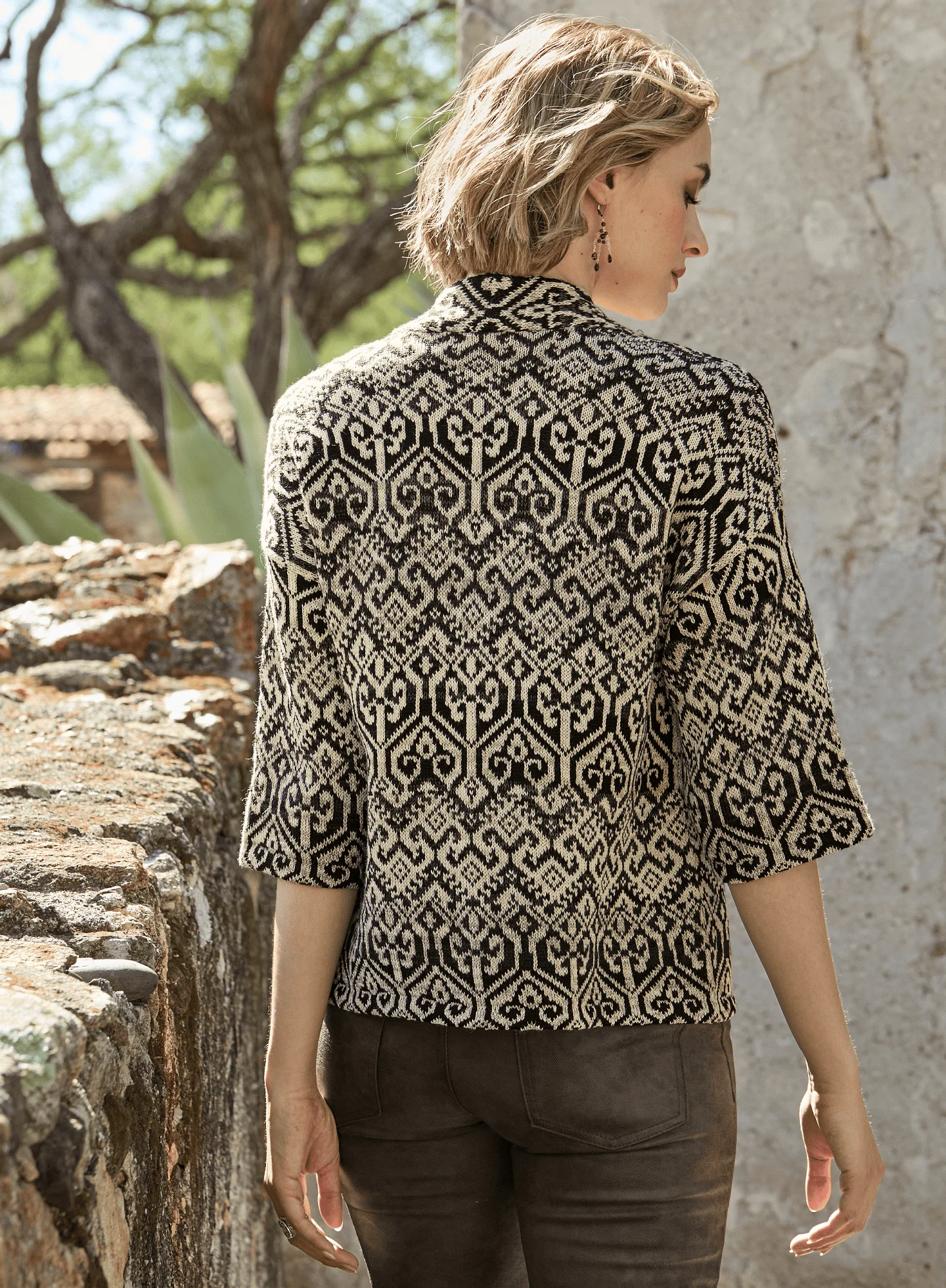 Jalisco Cardigan - Image 2